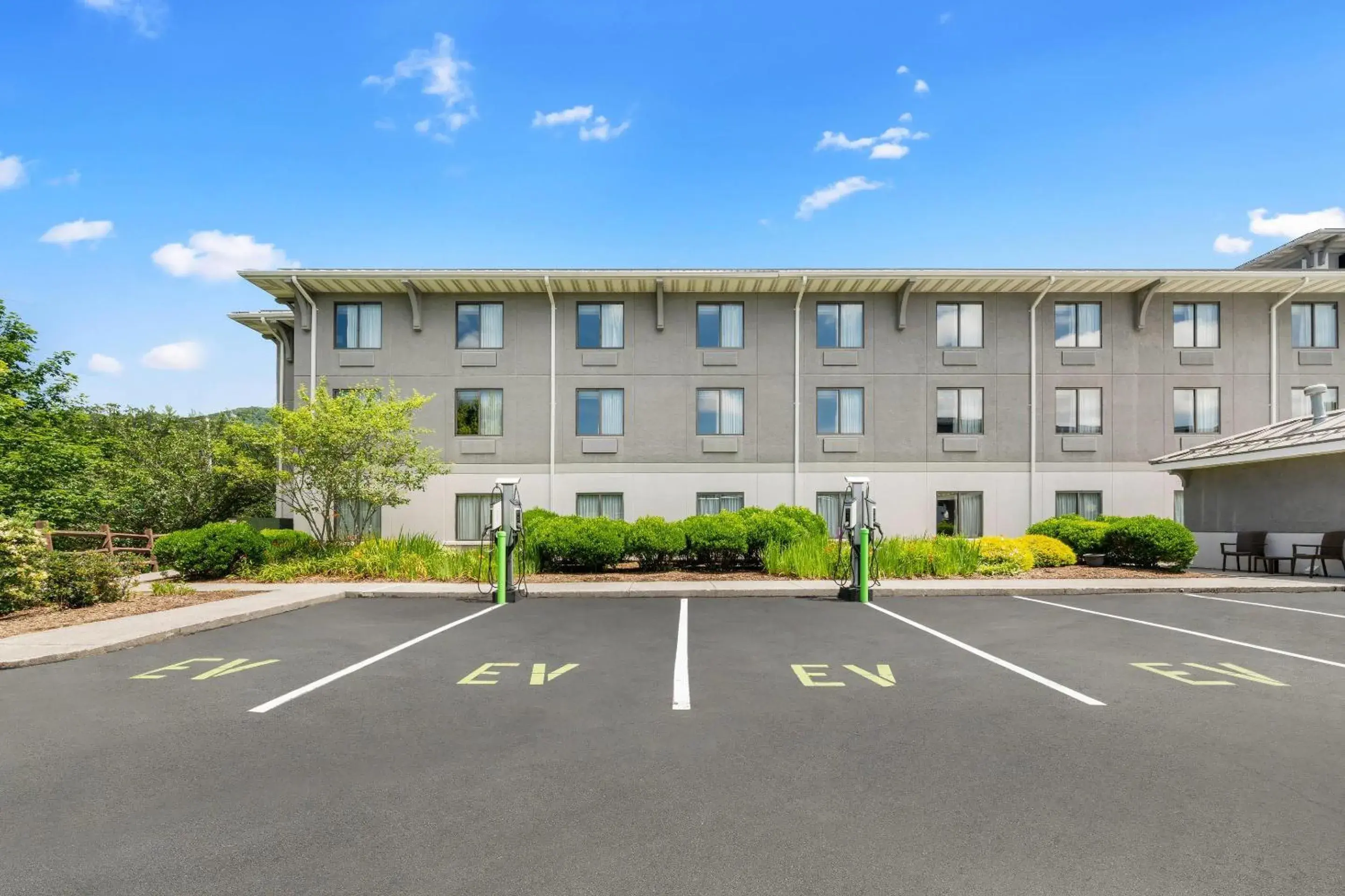 Property building in Sleep Inn Boone University Area Property building in Sleep Inn Boone University Area