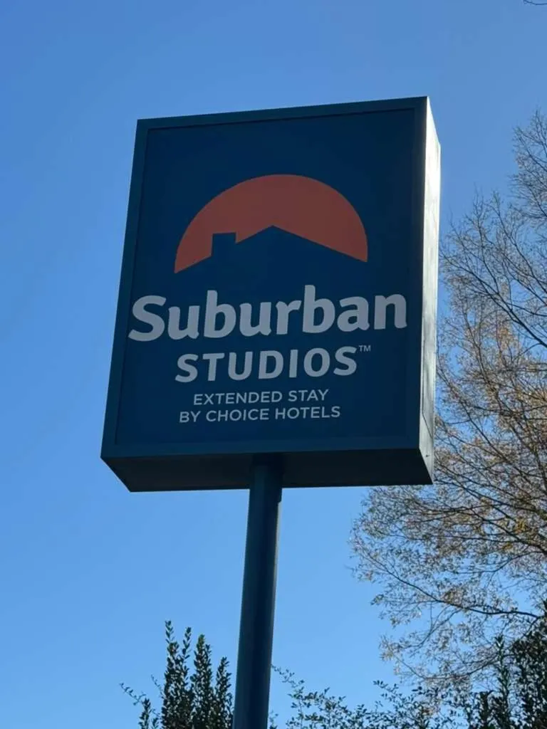 Suburban Studios near University of North Carolina-Charlotte