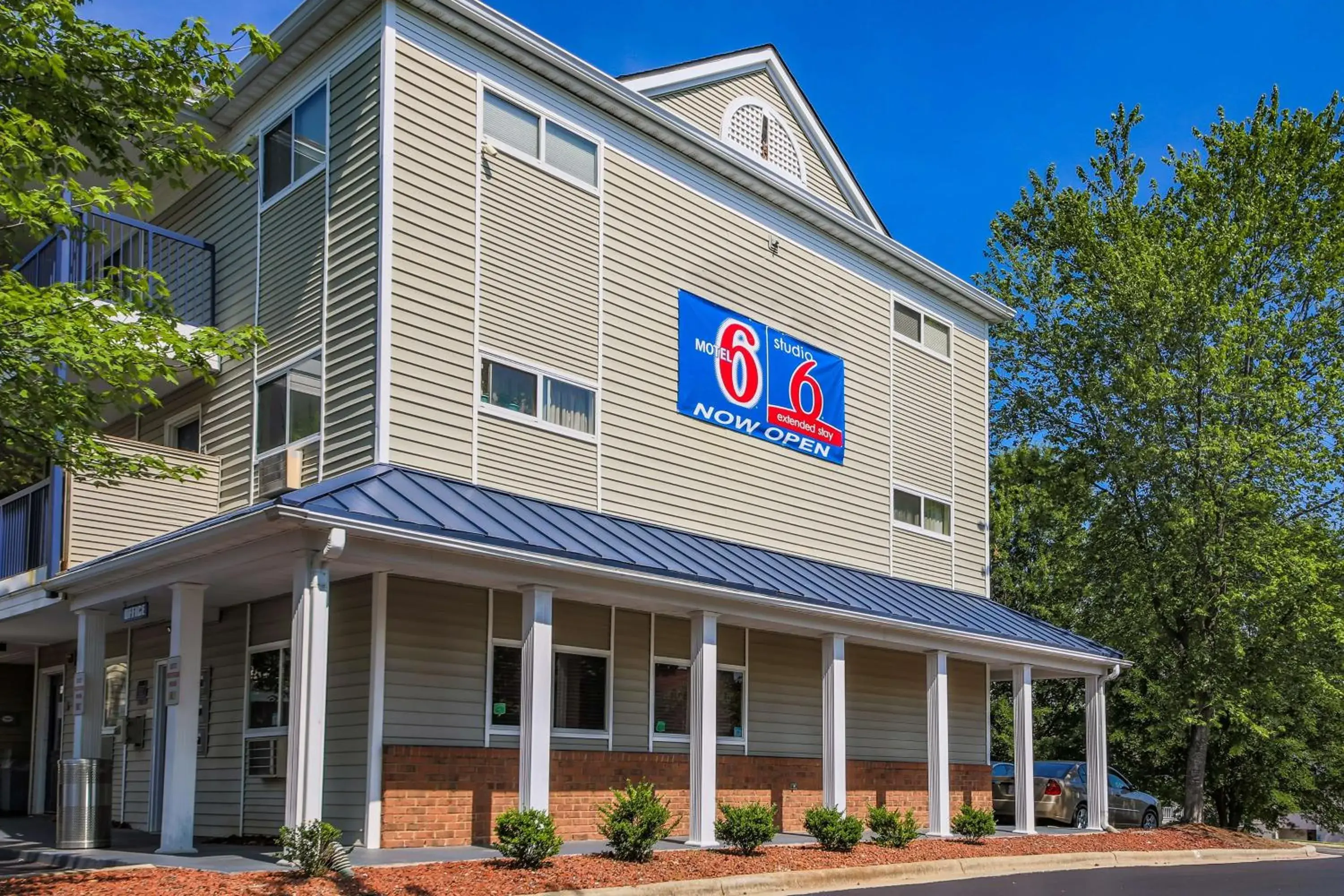 Motel 6-Greensboro, NC - I-40 Motel 6-Greensboro, NC - I-40