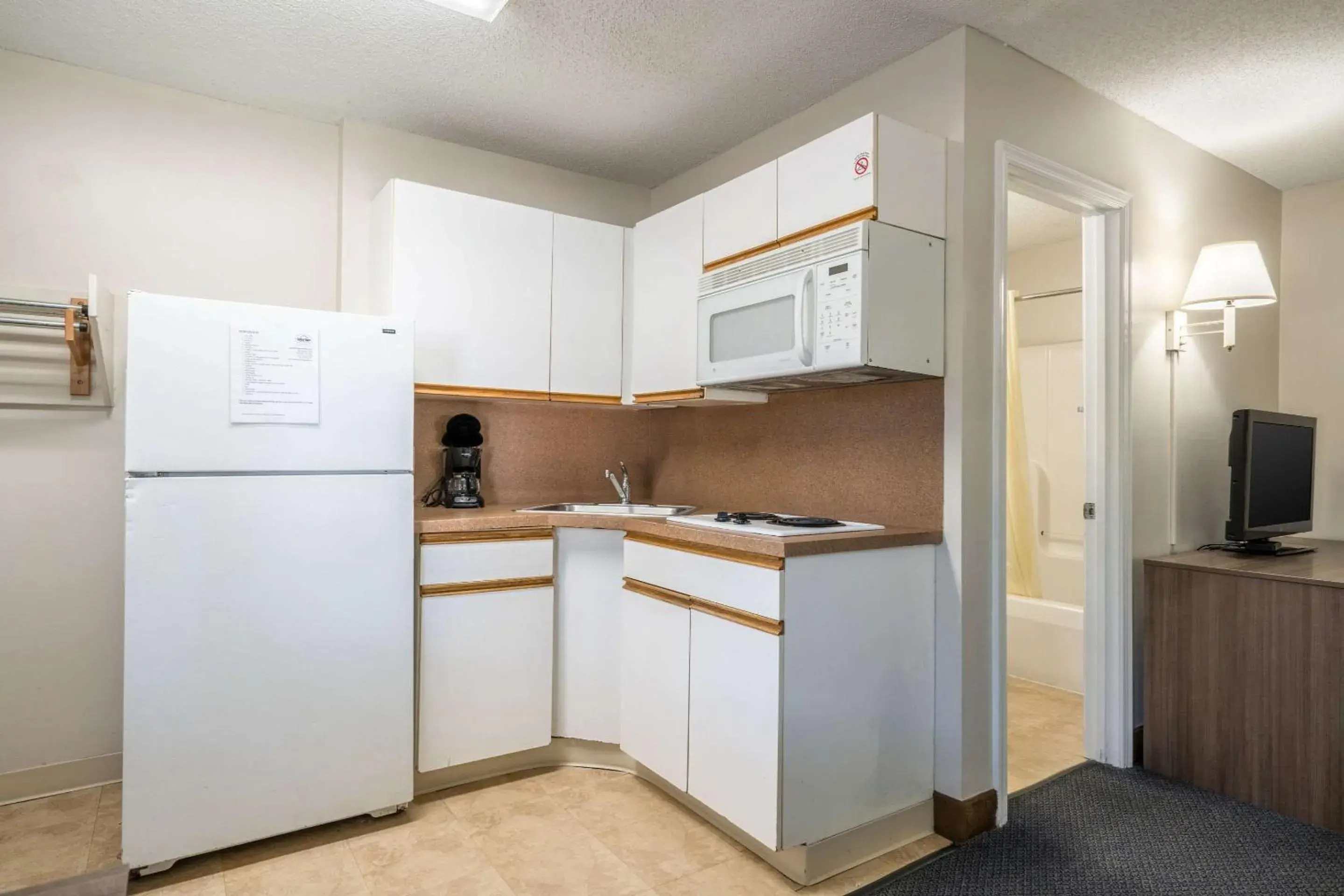 Bedroom in Suburban Studios of Wilmington Bedroom in Suburban Studios of Wilmington