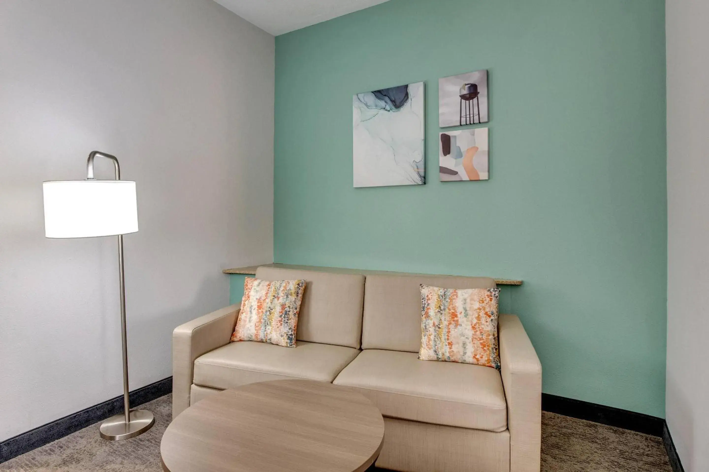 Bedroom in Comfort Suites Sanford Bedroom in Comfort Suites Sanford