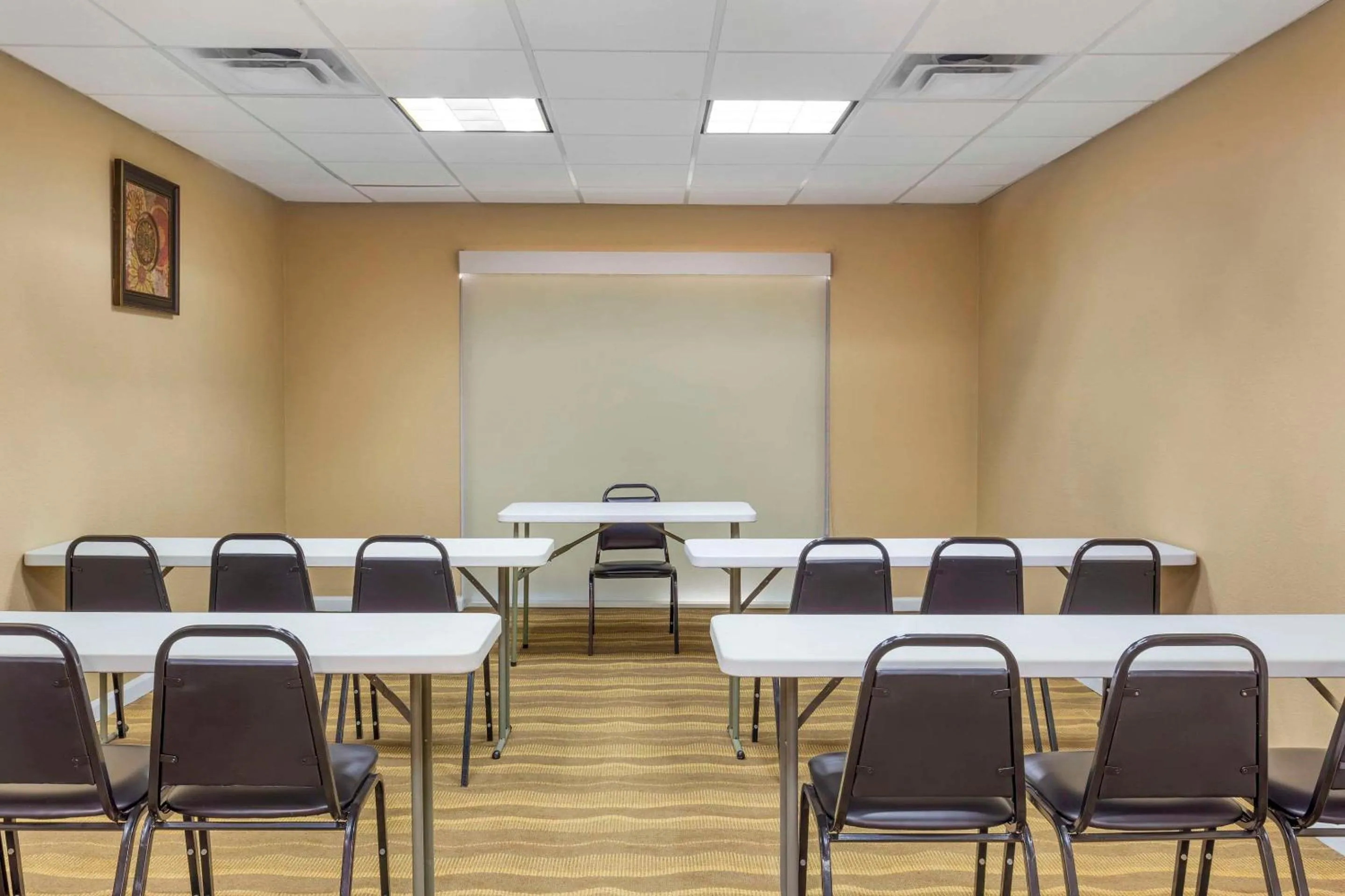 Meeting/conference room in Comfort Suites Wilson - I - 95