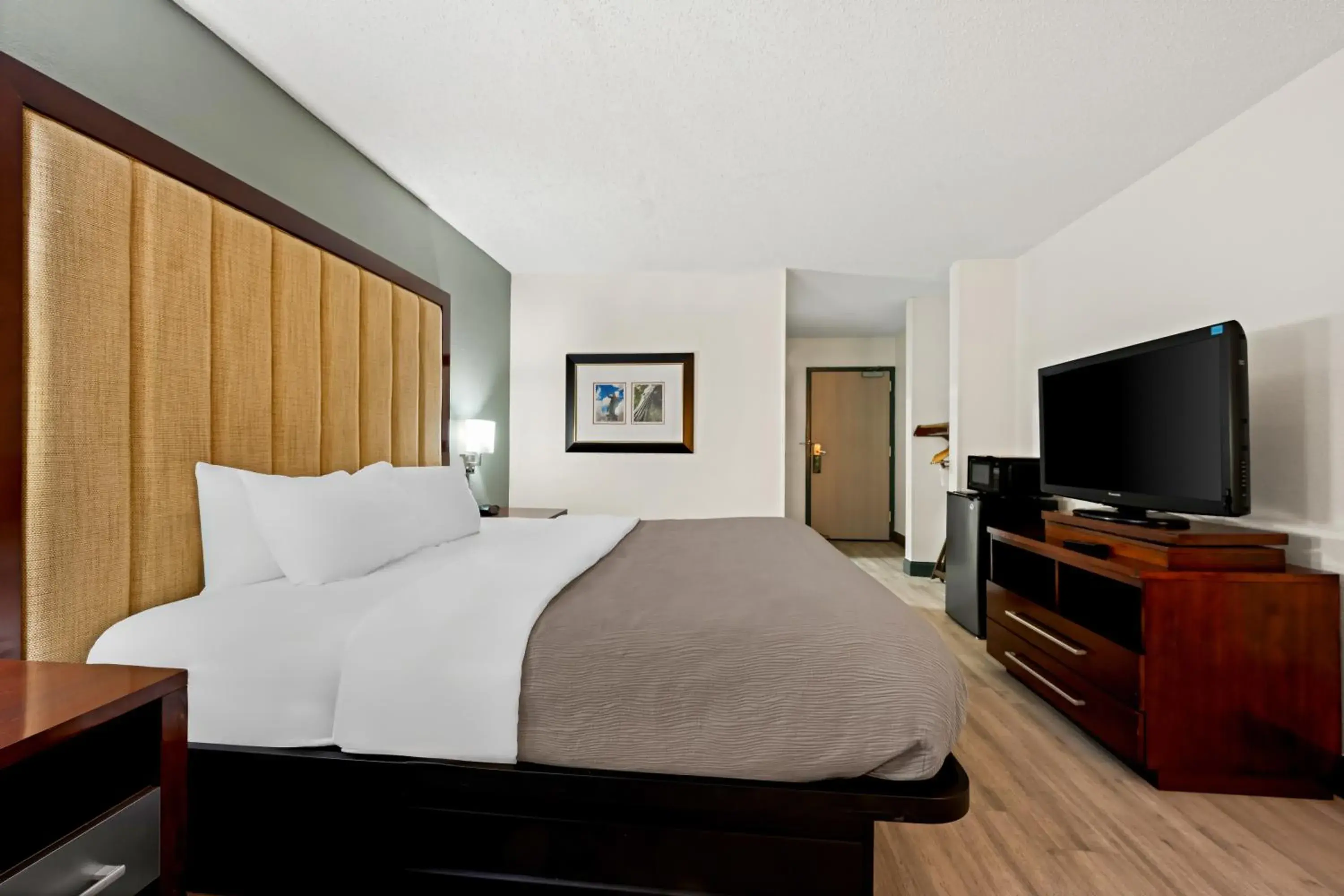 Bedroom, Bed in Quality Inn Bedroom, Bed in Quality Inn