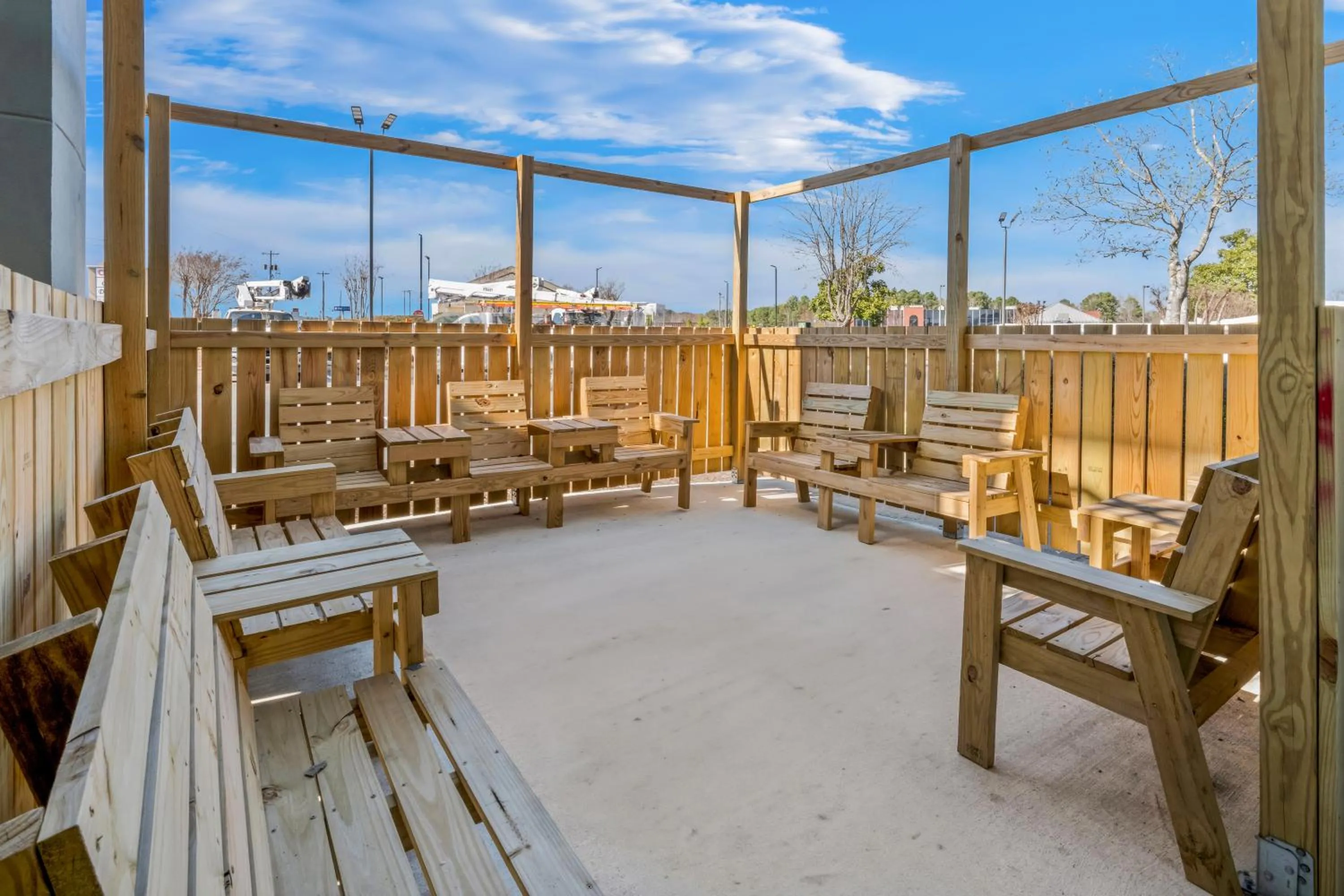 Property building in Quality Inn