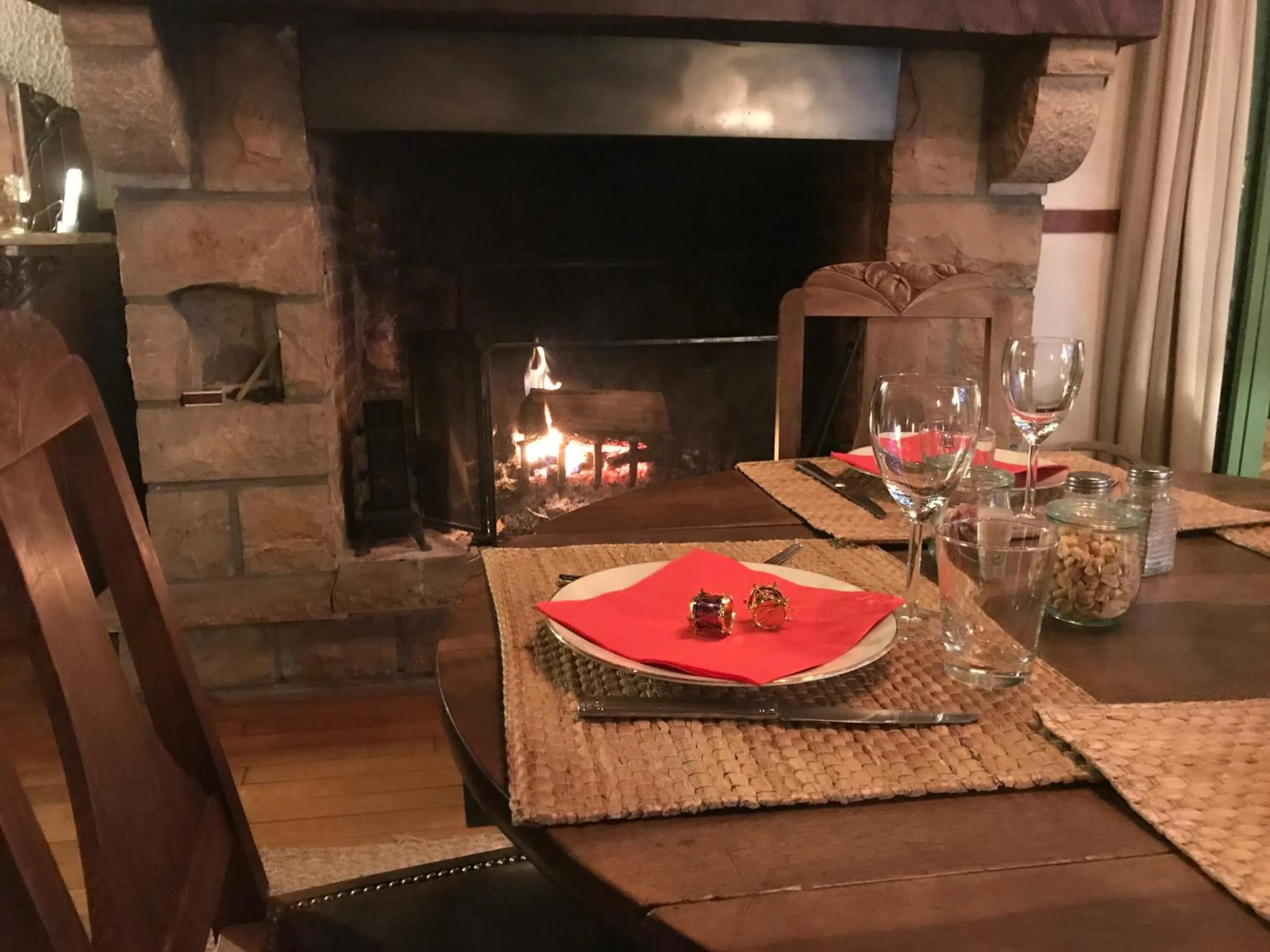 Restaurant/places to eat in Les chambres de la Dourbie