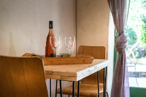 Les chambres de la Dourbie