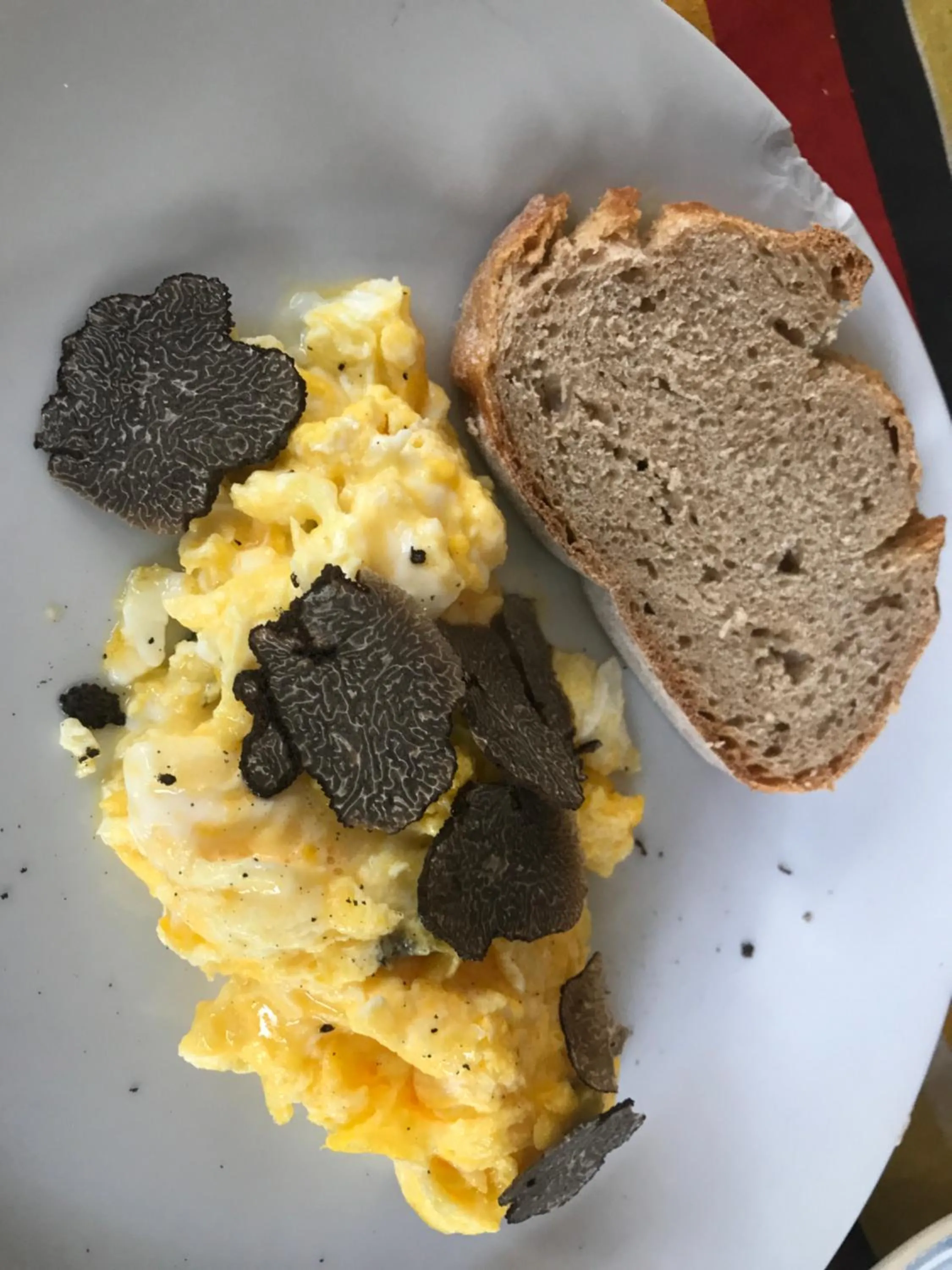 Food in Les chambres de la Dourbie
