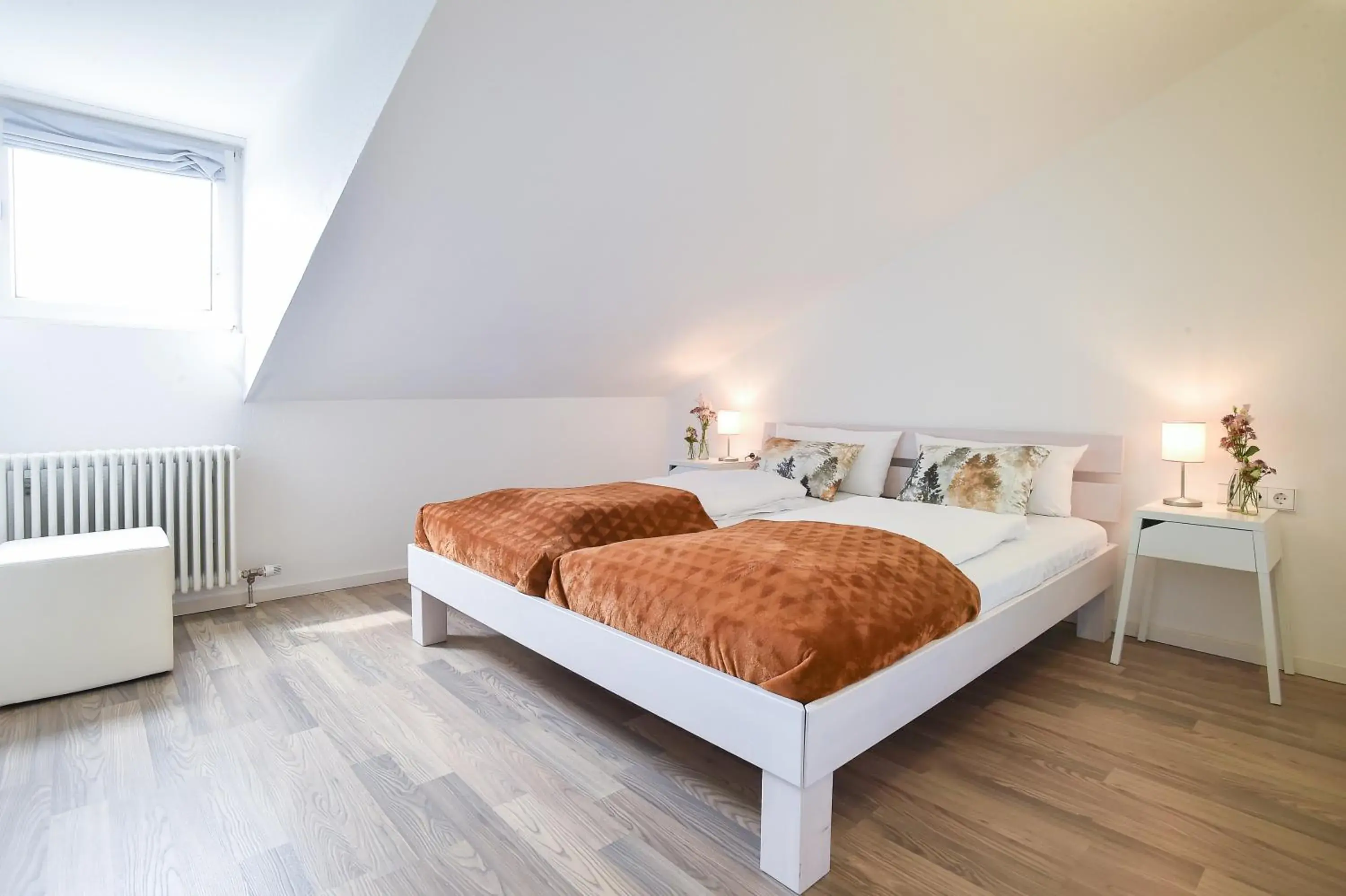 Bed in Habitat Esslingen Bed in Habitat Esslingen