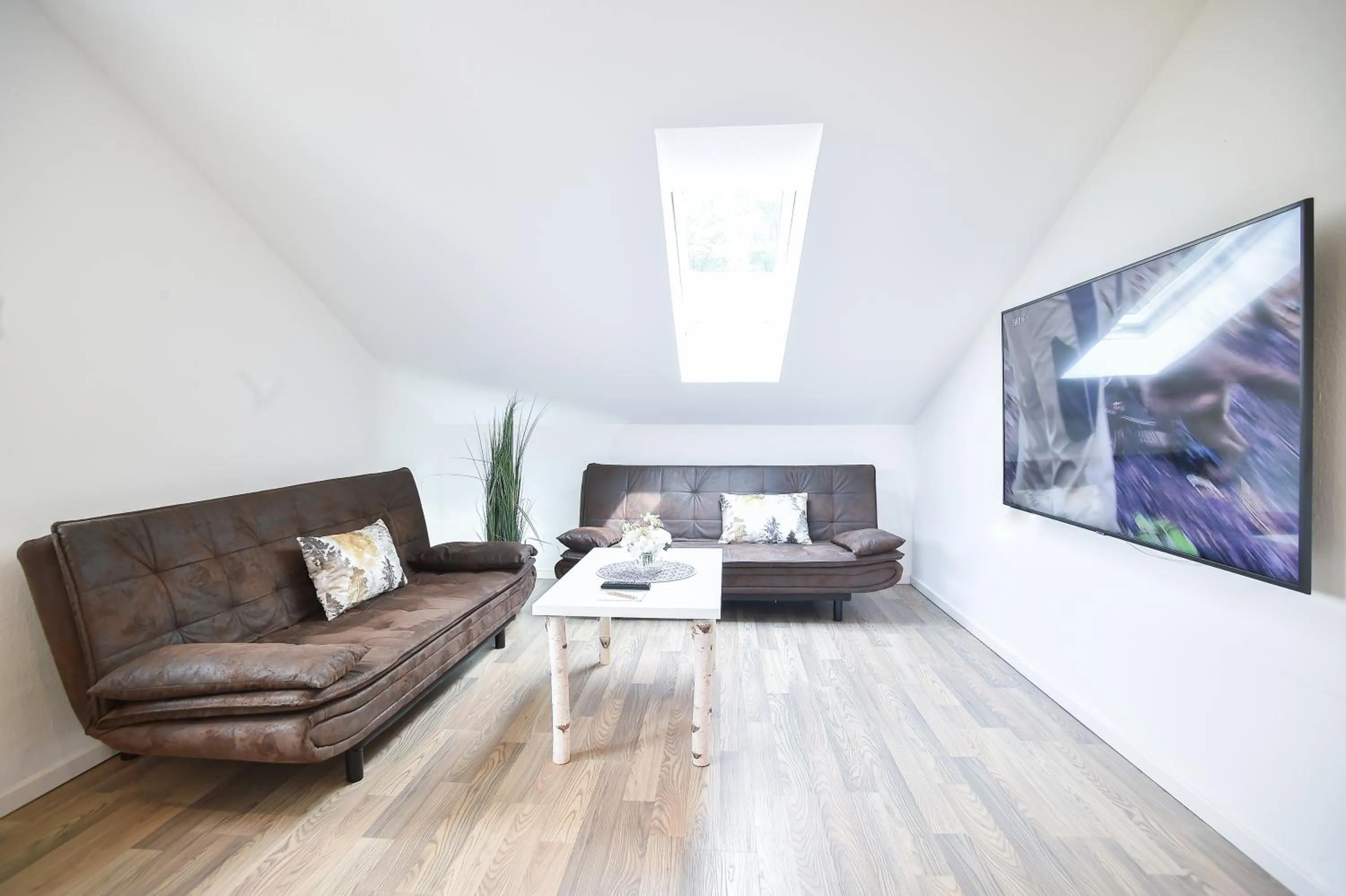 Living room in Habitat Esslingen