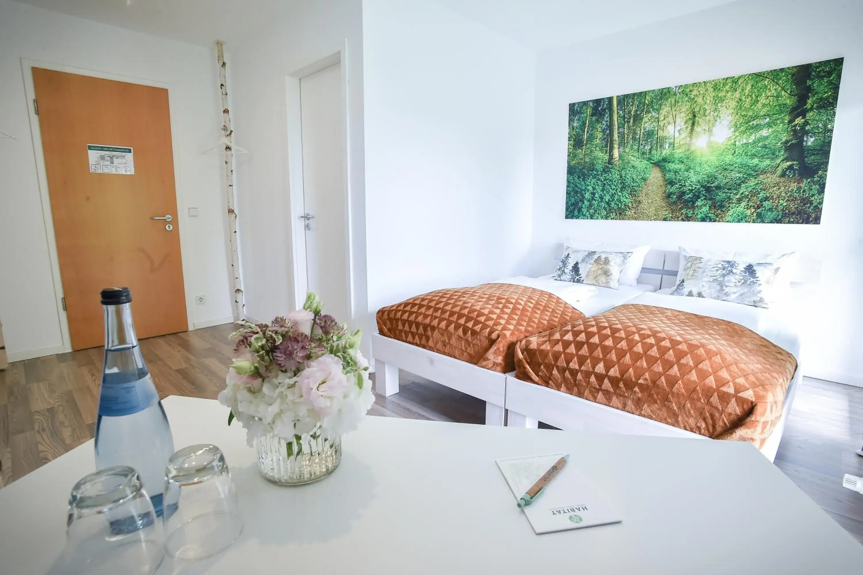 Photo of the whole room in Habitat Esslingen Photo of the whole room in Habitat Esslingen