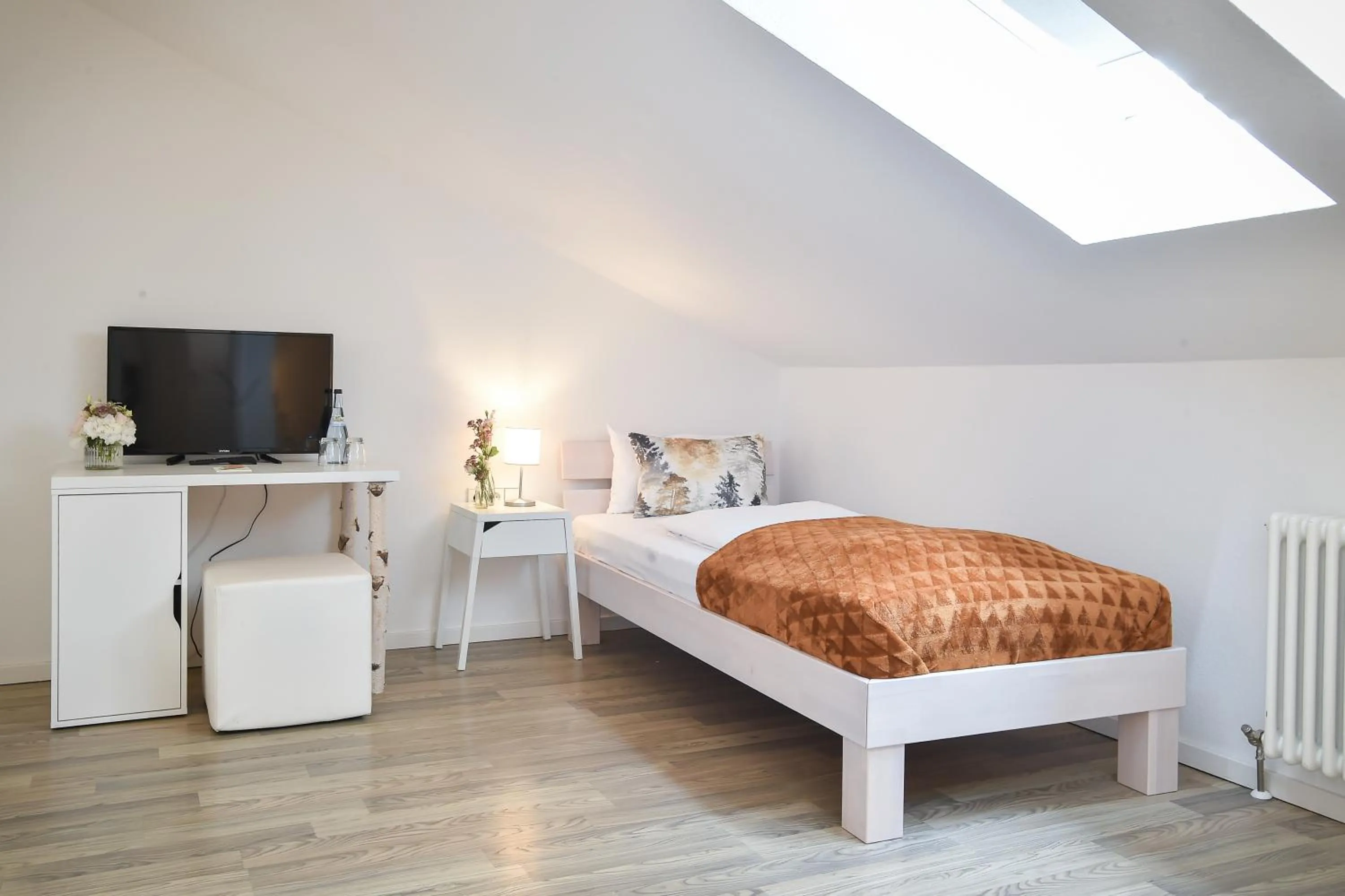 Bed in Habitat Esslingen