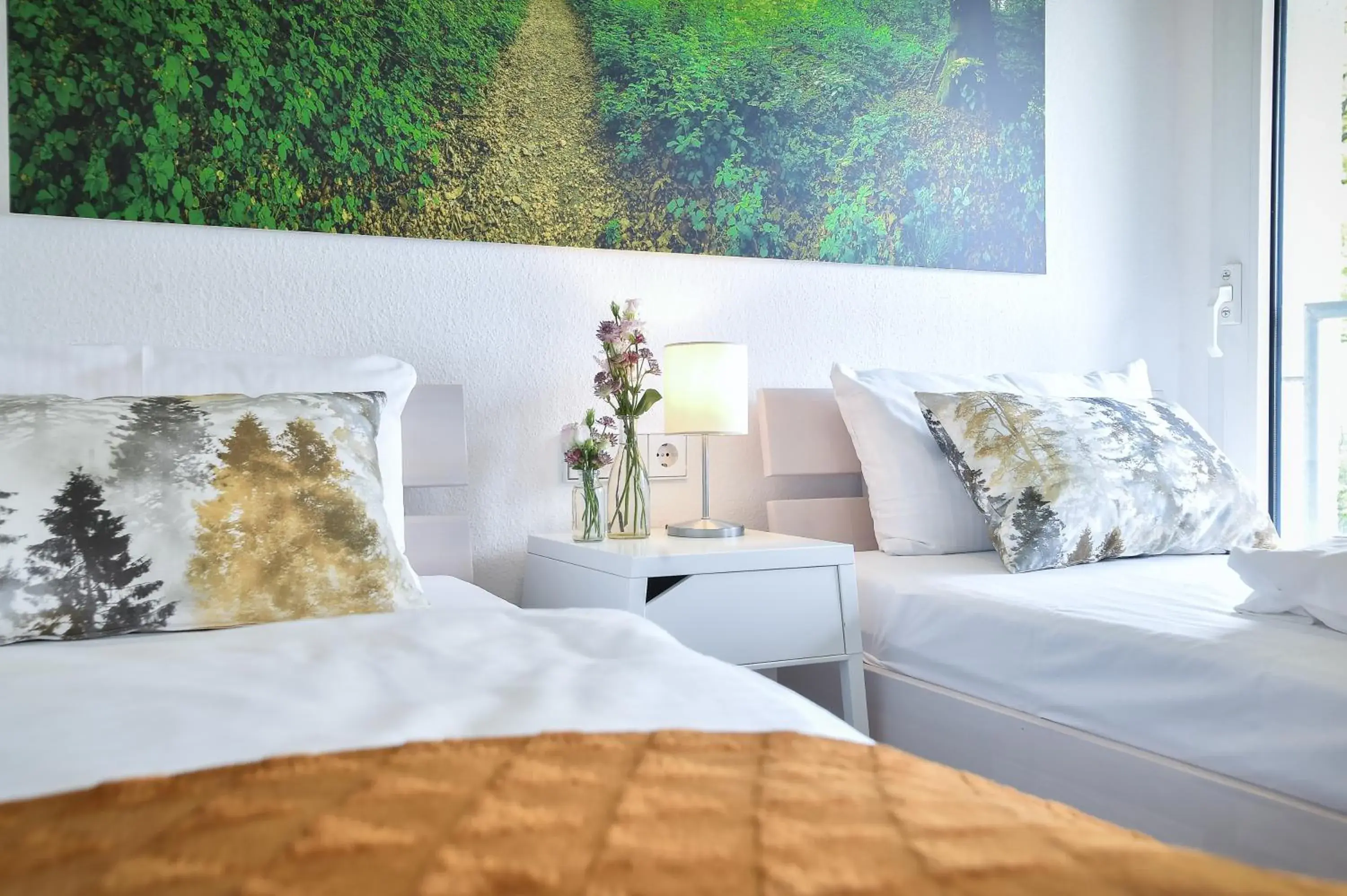 Bed in Habitat Esslingen Bed in Habitat Esslingen