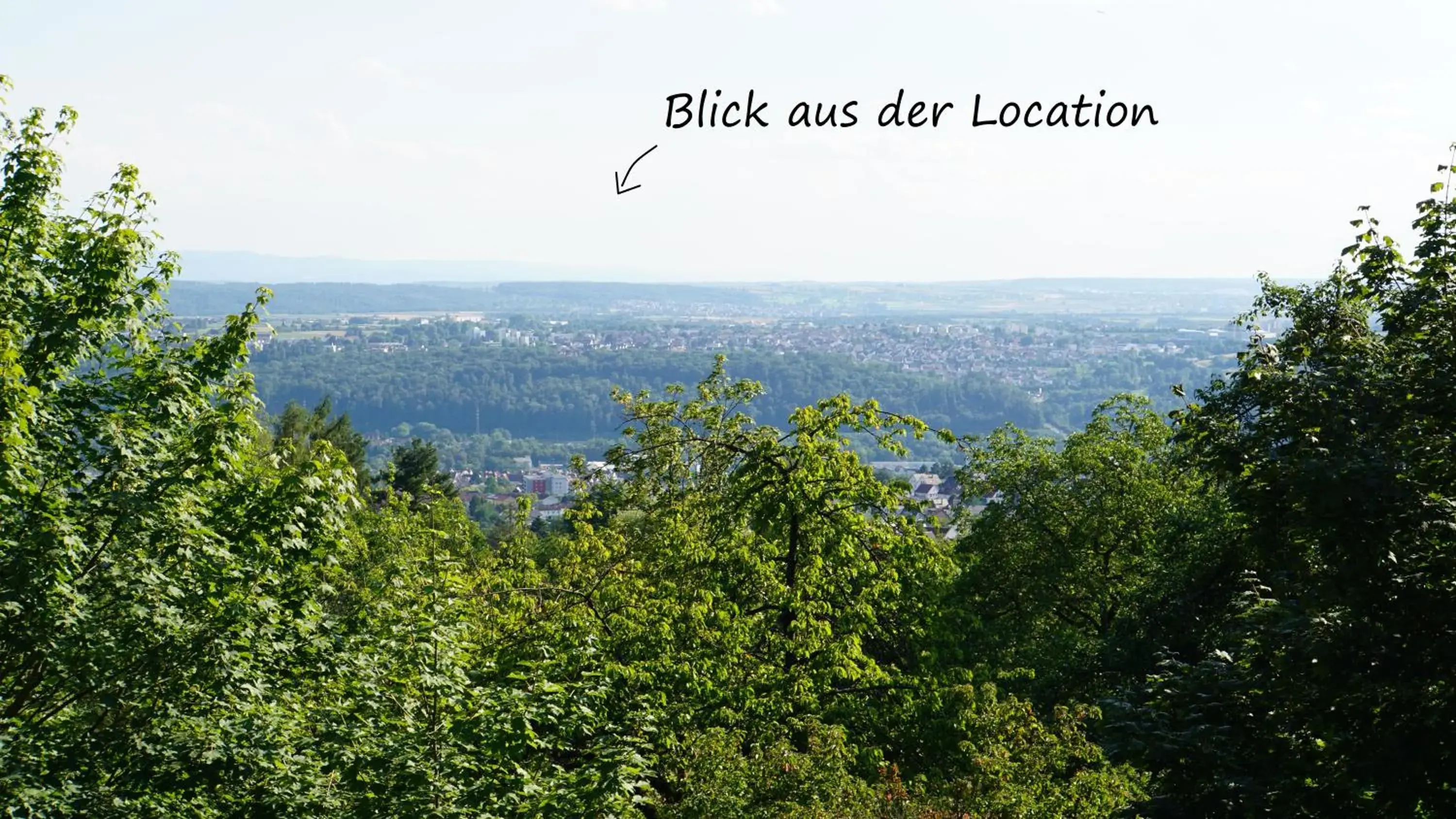 View (from property/room) in Habitat Esslingen View (from property/room) in Habitat Esslingen