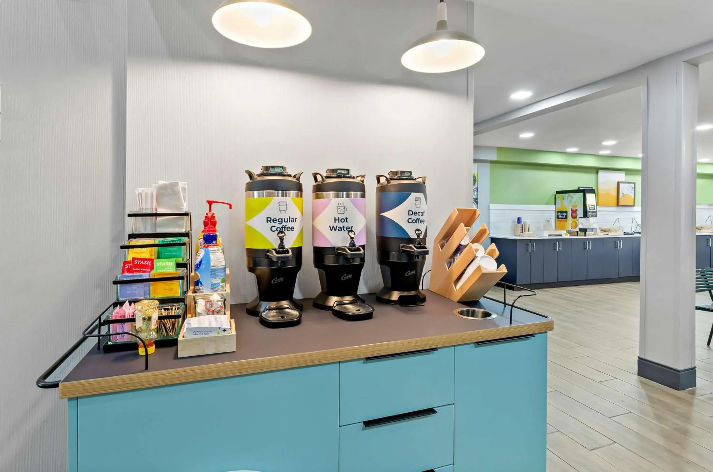 Breakfast in Spark by Hilton Winston-Salem University Breakfast in Spark by Hilton Winston-Salem University