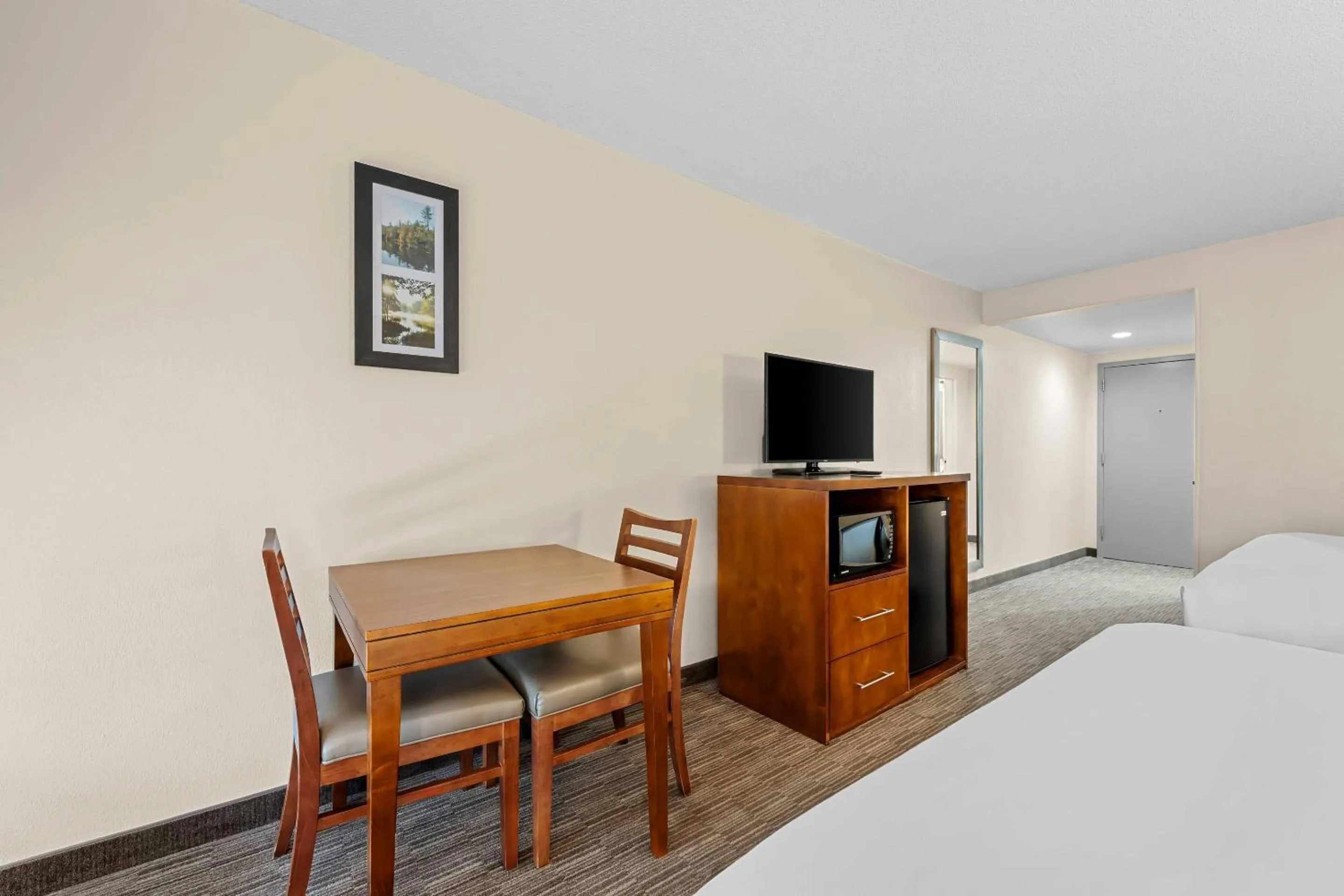 Bedroom, Bed in Comfort Inn & Suites Oxford South