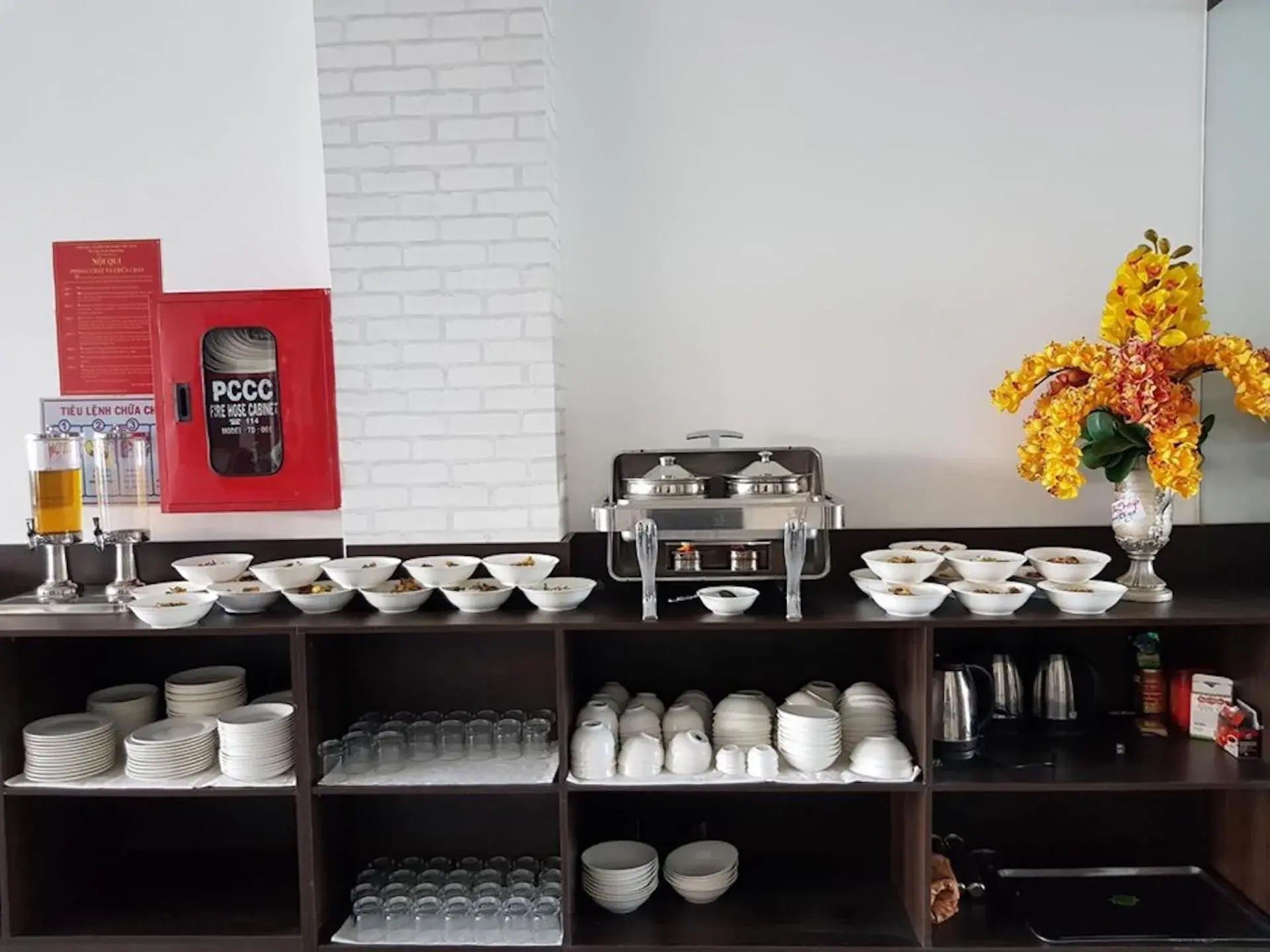 Breakfast in Davue Hotel by THG Breakfast in Davue Hotel by THG