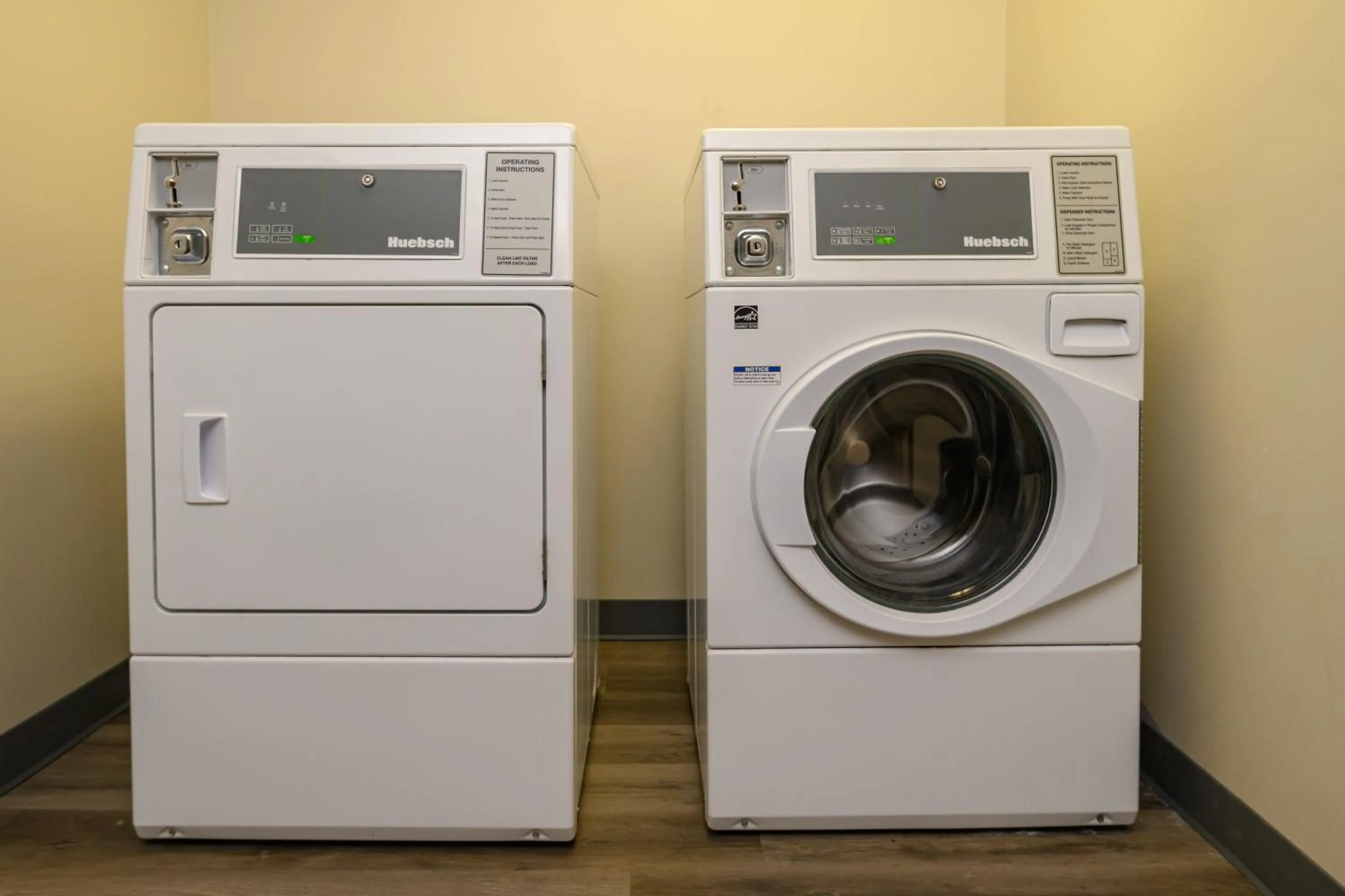 laundry in Quality Inn & Suites Lexington South