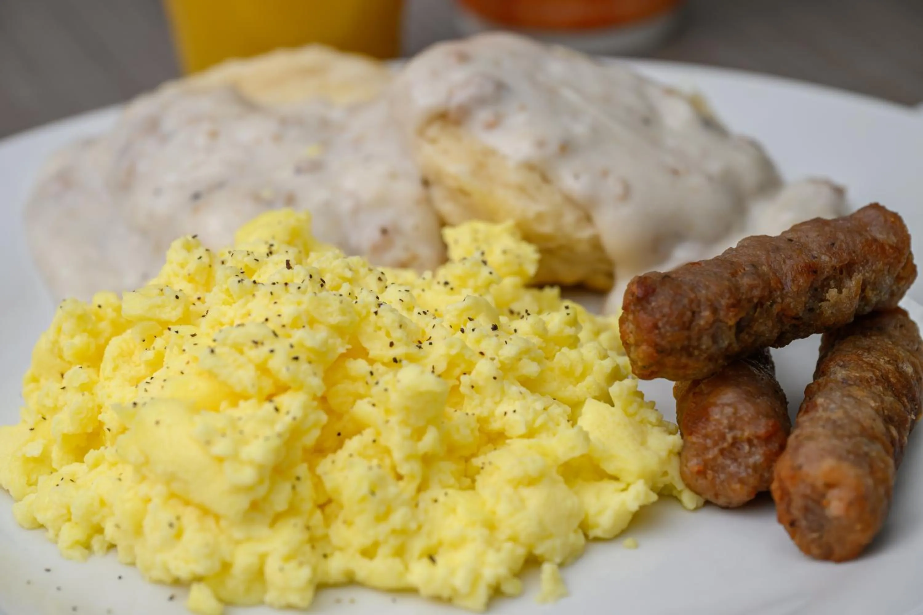 Food close-up in Quality Inn & Suites Lexington South