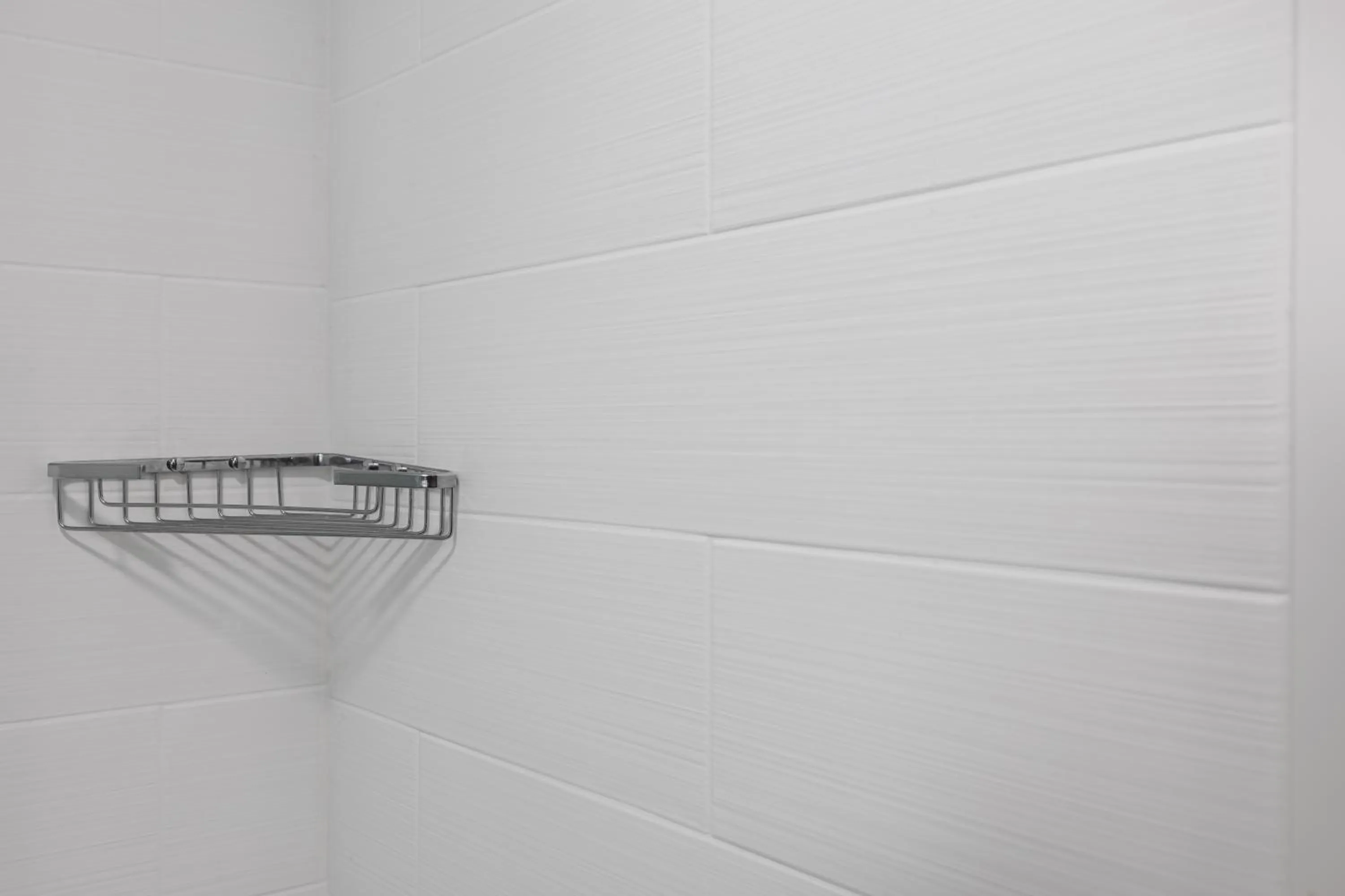 Bathroom in Rodeway Inn & Suites near Outlet Mall - Asheville