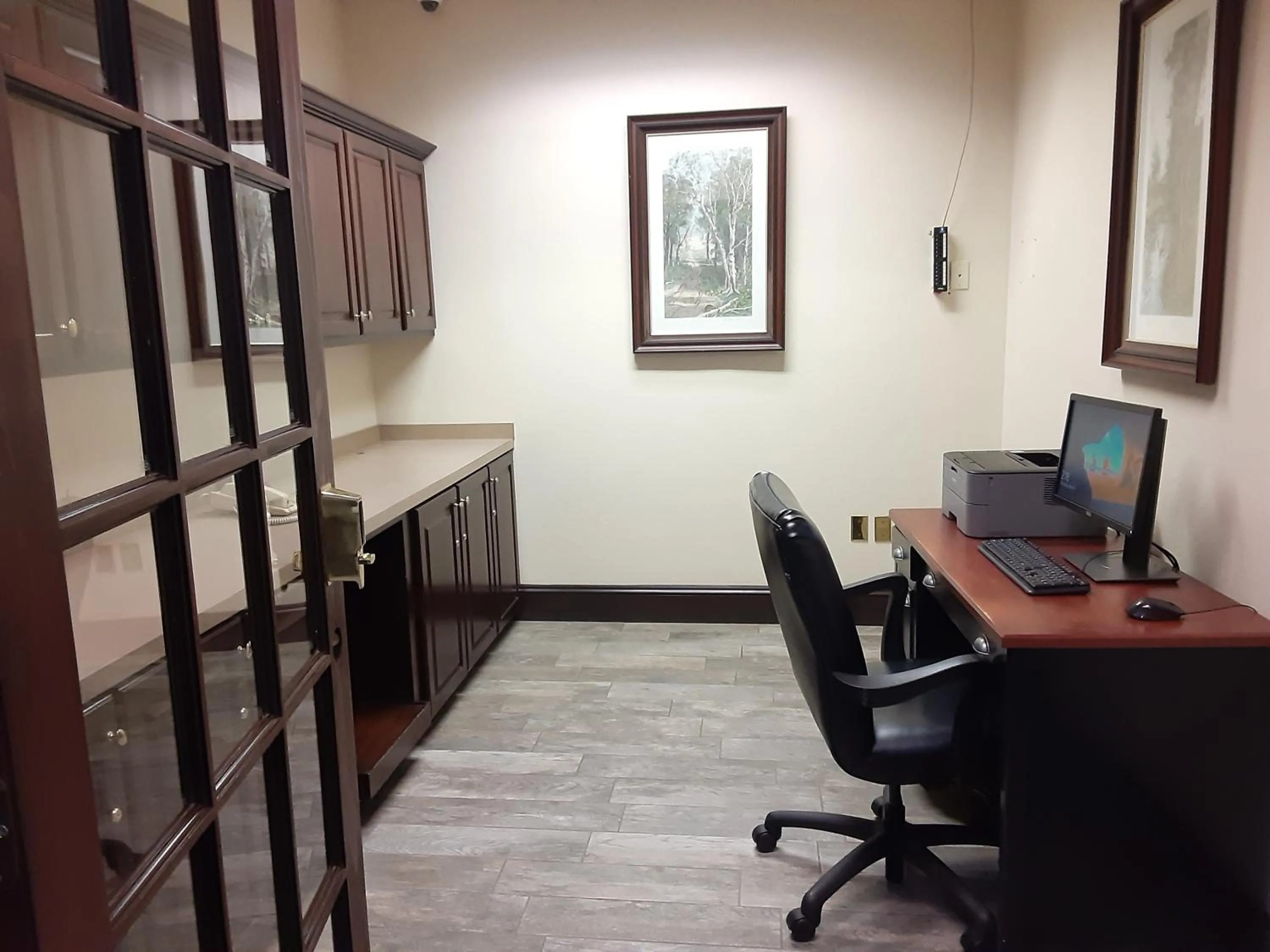 Business facilities in Quality Inn Morganton