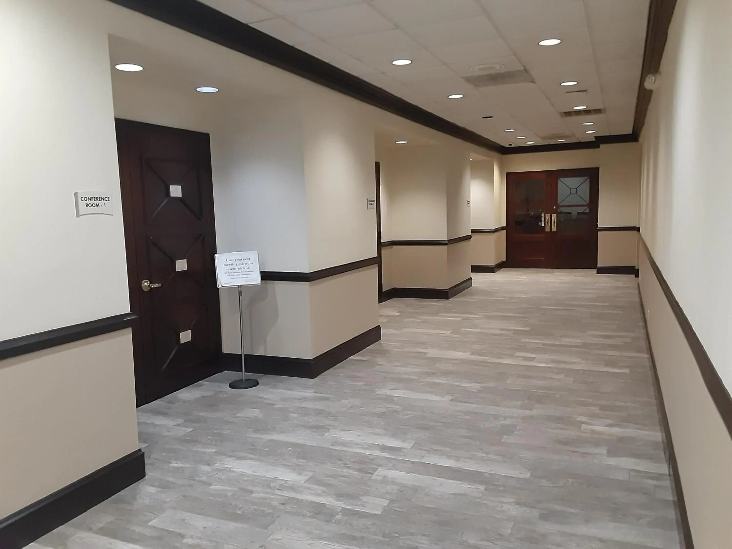 Lobby or reception in Quality Inn Morganton Lobby or reception in Quality Inn Morganton