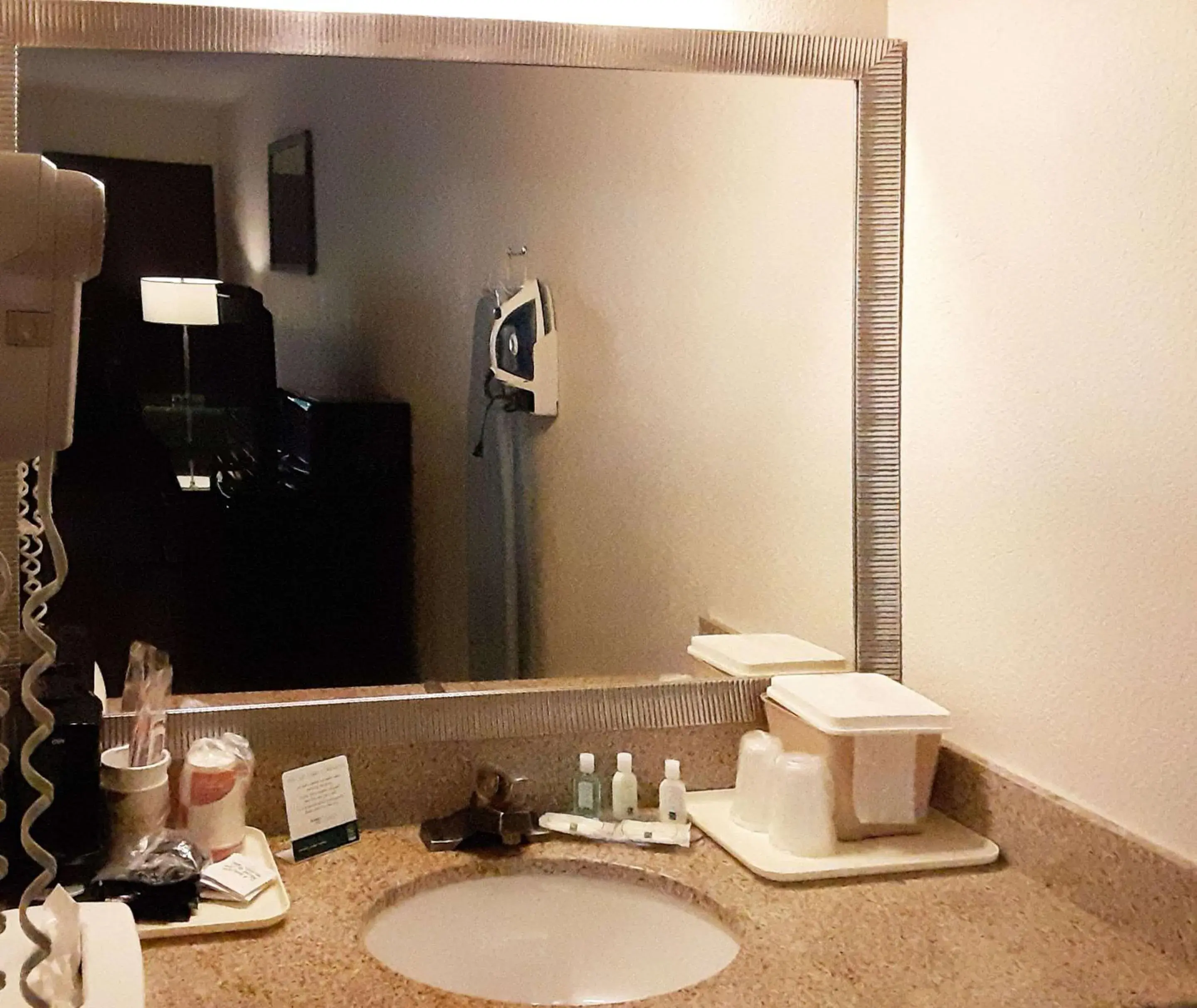 King Room - Non-Smoking in Quality Inn Morganton King Room - Non-Smoking in Quality Inn Morganton