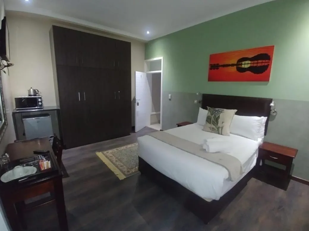 Double Room in Scenery Guest House