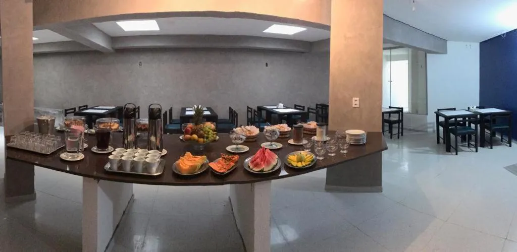 Restaurant/places to eat in Happy Hotel Pajuçara