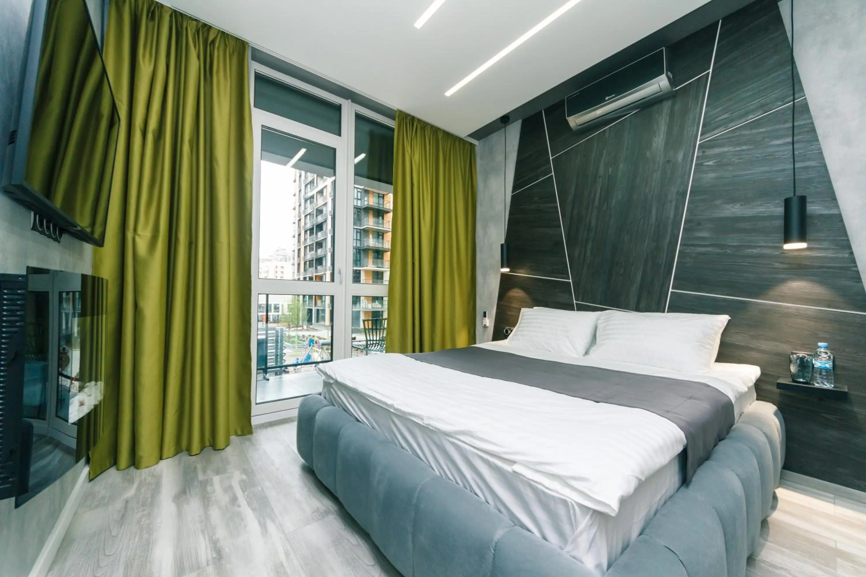 Luxury Apartments