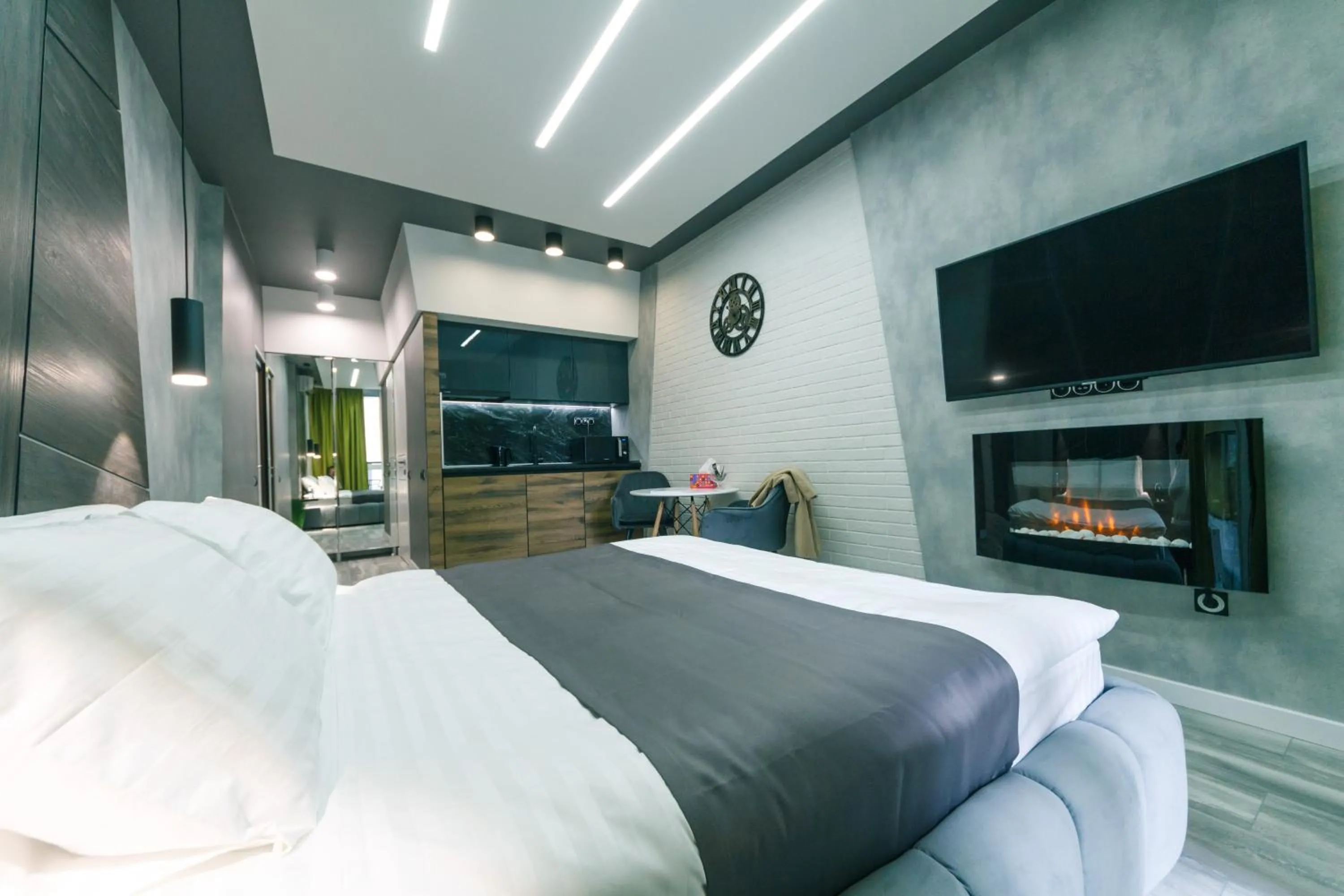 Luxury Apartments