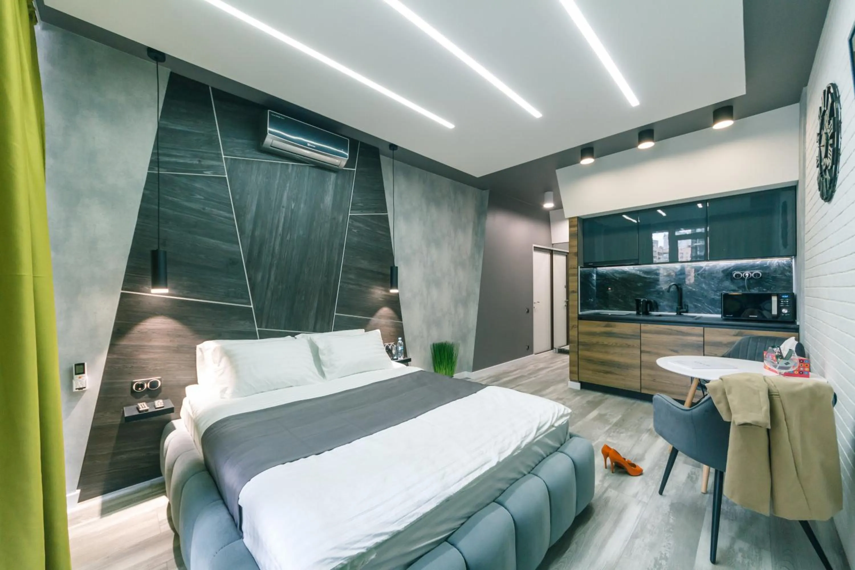 Luxury Apartments
