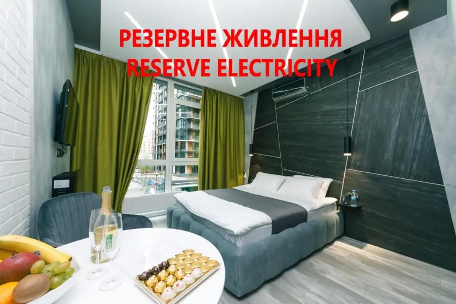 Luxury Apartments