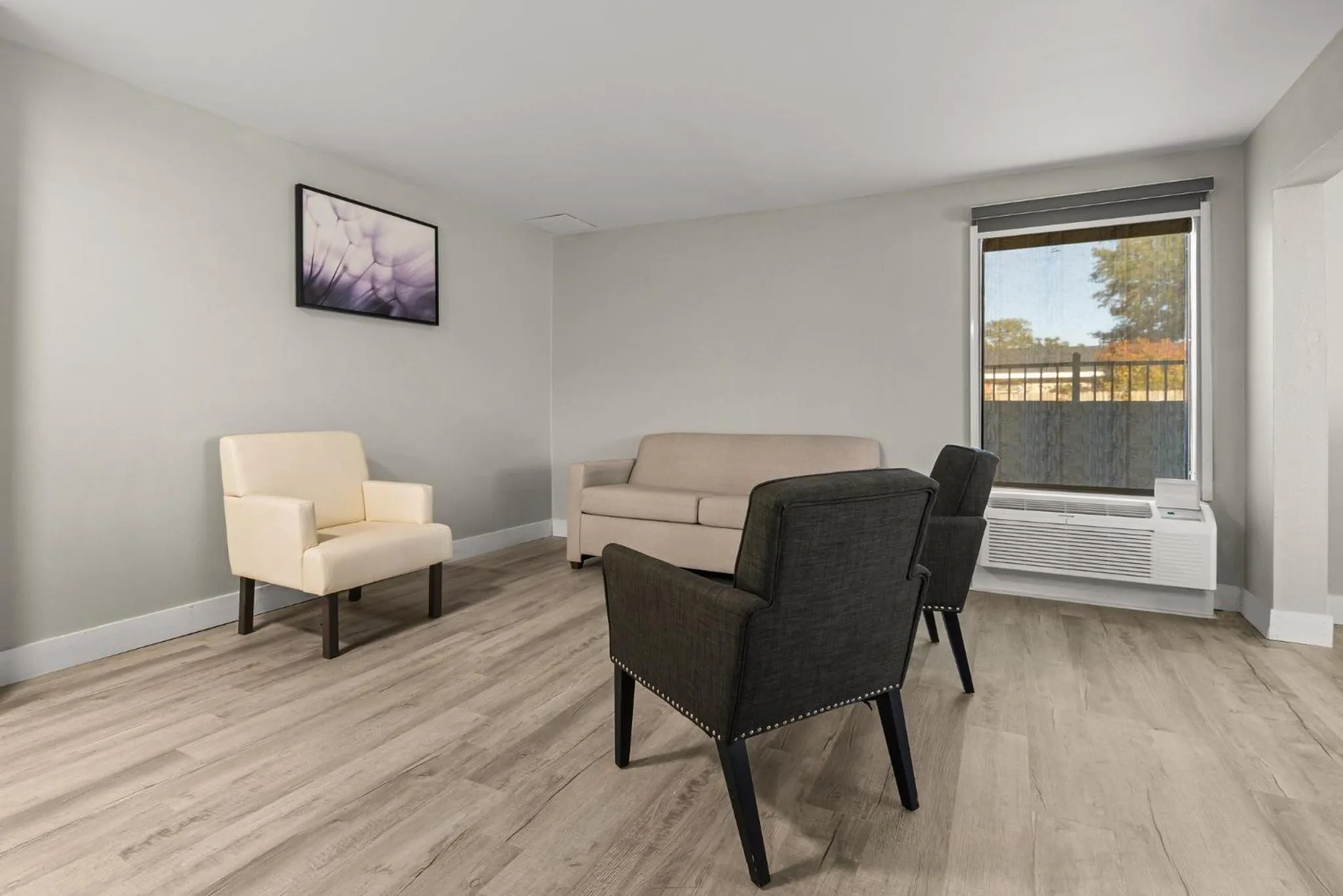 Bedroom in Red Roof Inn Washington, NC