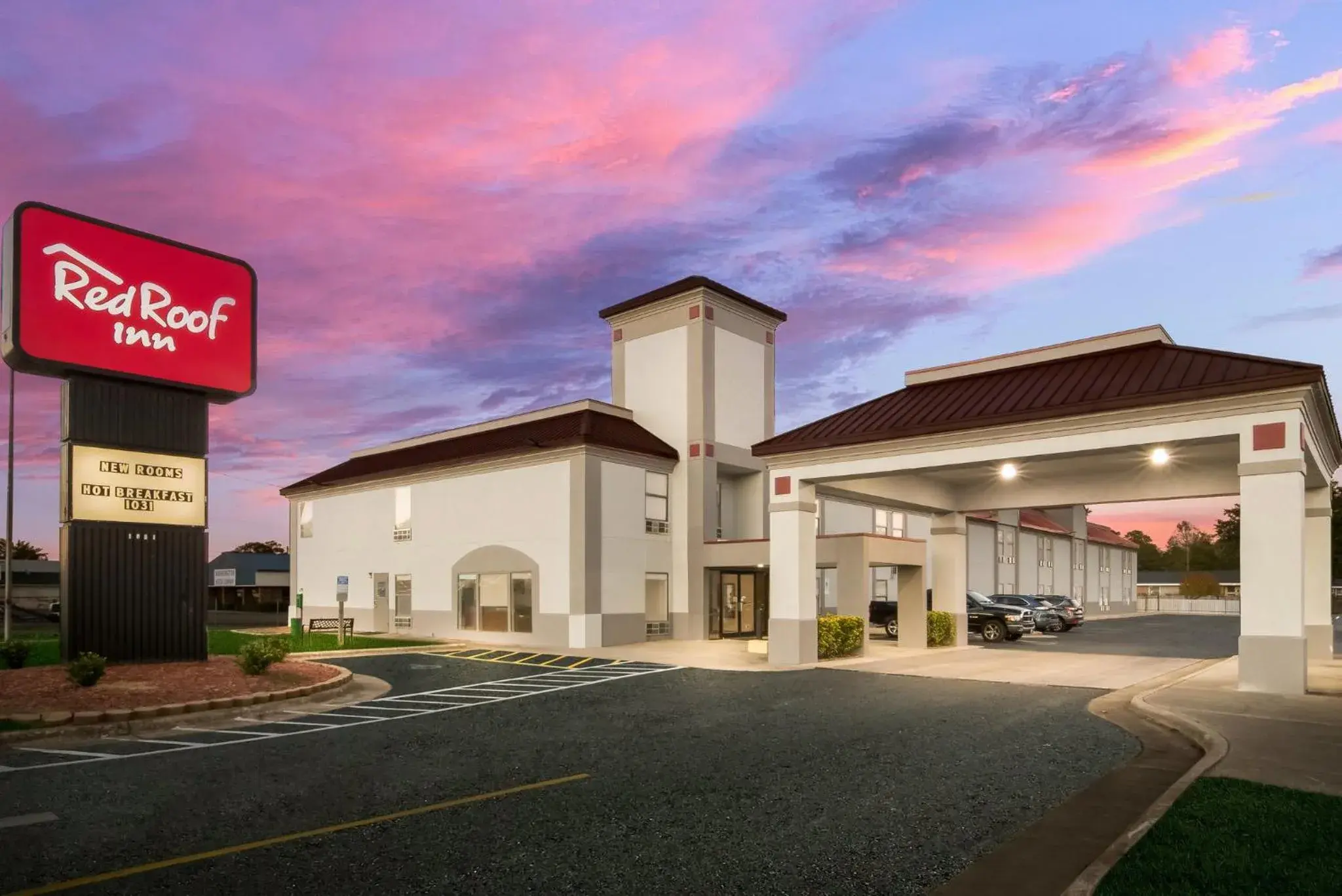 Red Roof Inn Washington, NC Red Roof Inn Washington, NC