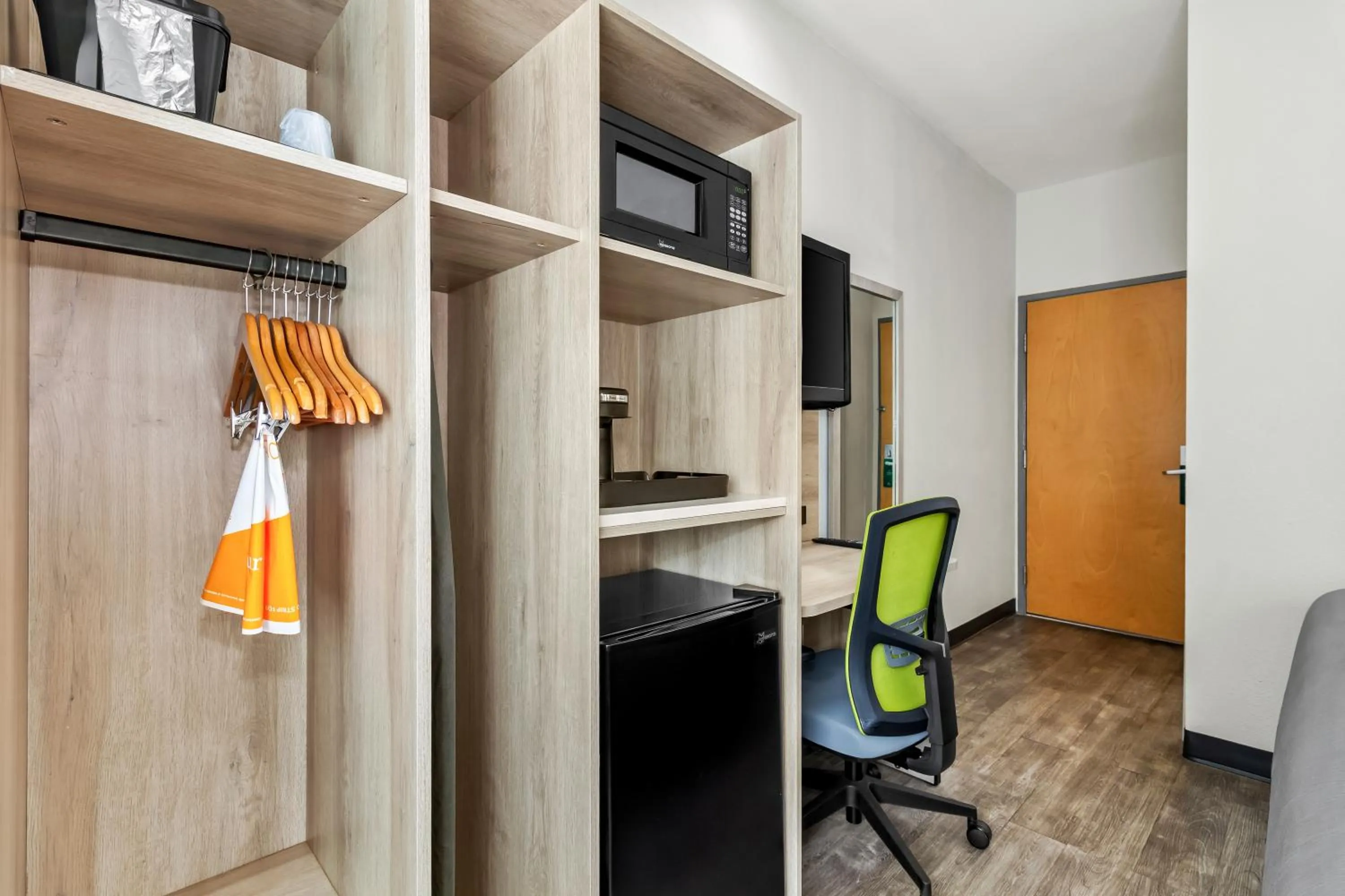 Guests in Quality Inn Shallotte near Ocean Isle Beach