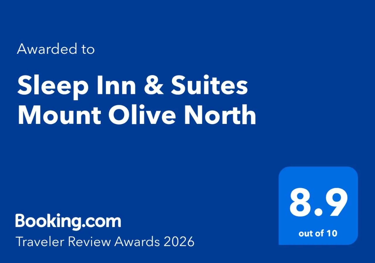 Sleep Inn & Suites Mount Olive North
