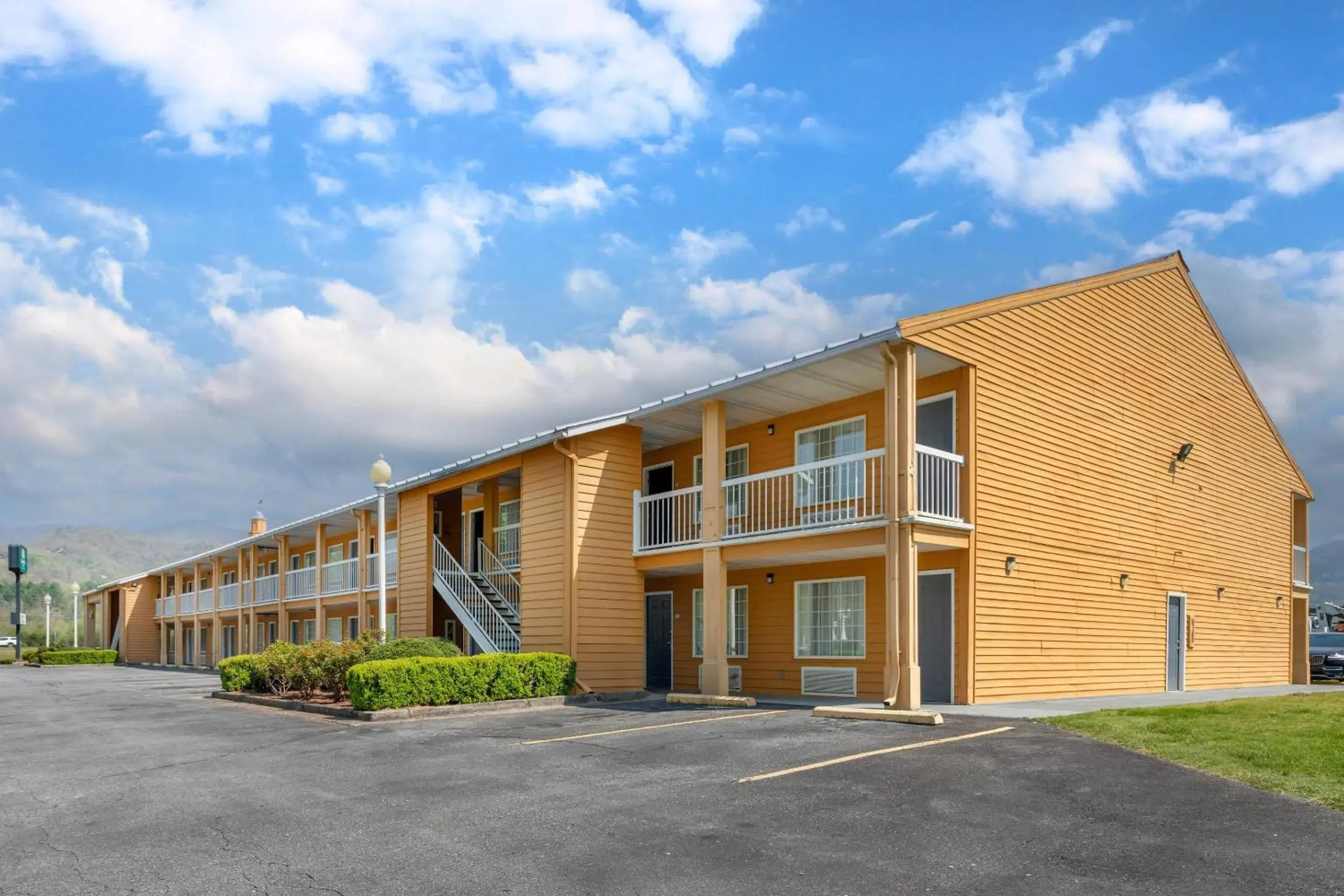 Property building in Quality Inn Andrews Property building in Quality Inn Andrews