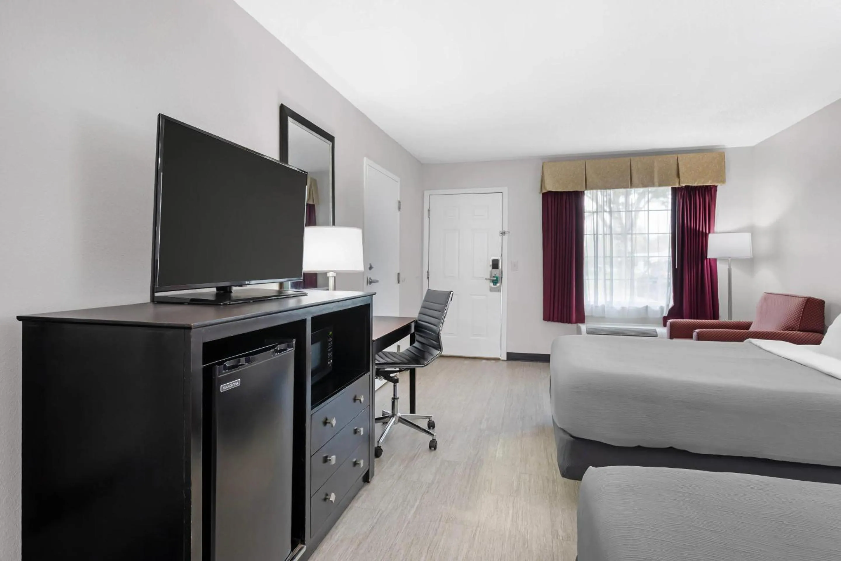 Bedroom in Quality Inn Andrews