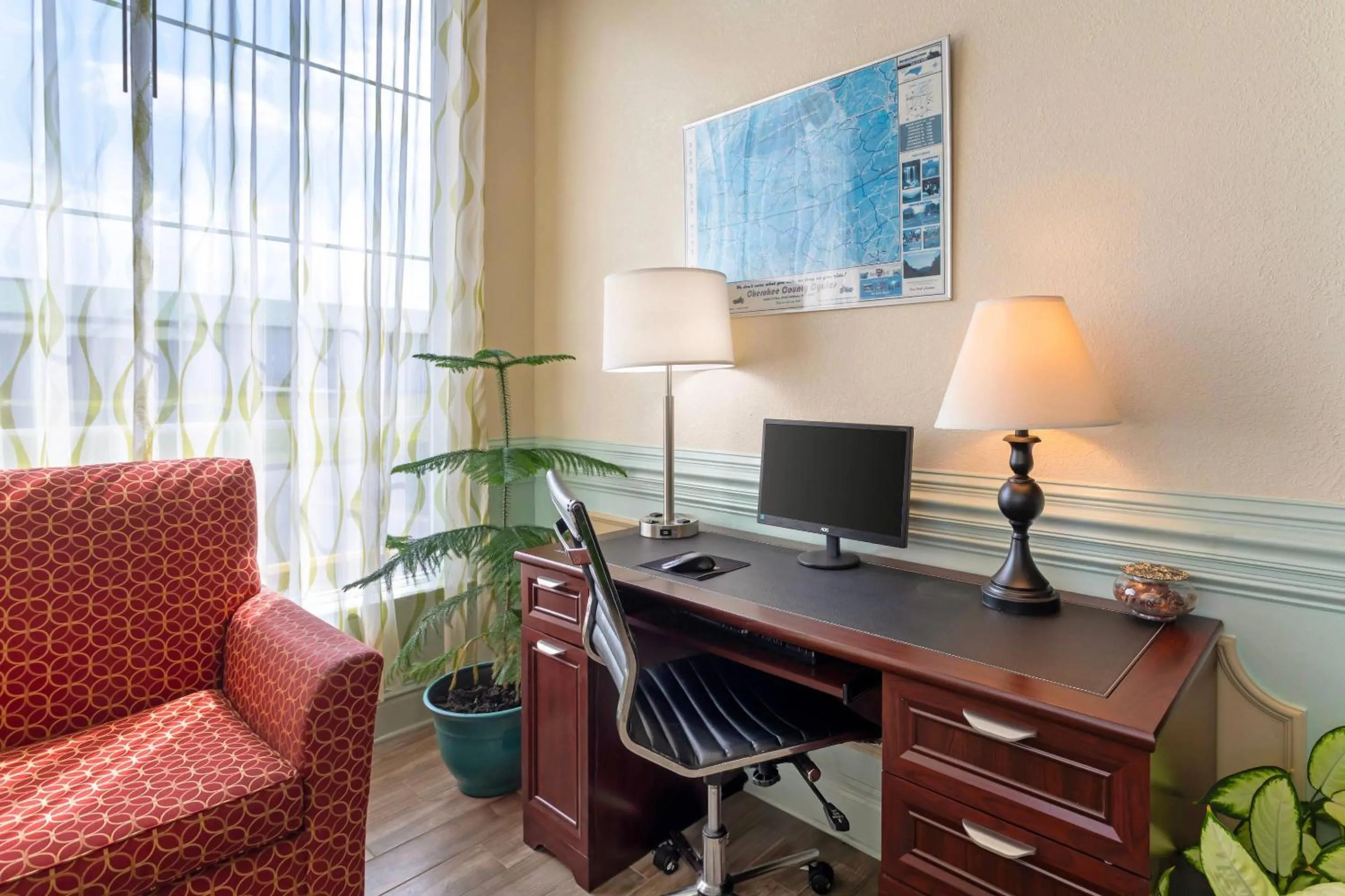 Business facilities in Quality Inn Andrews