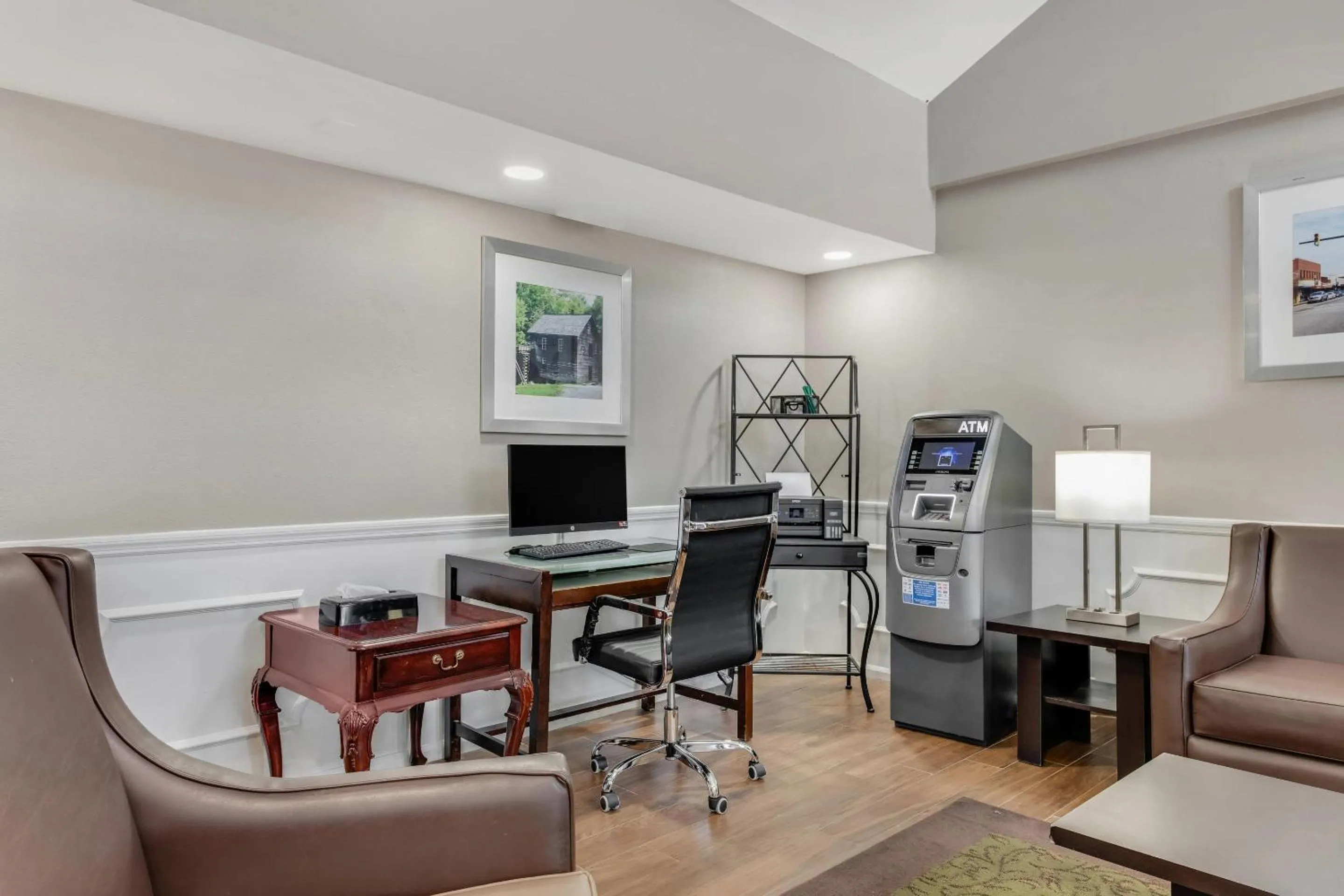 Business facilities in Quality Inn Laurinburg