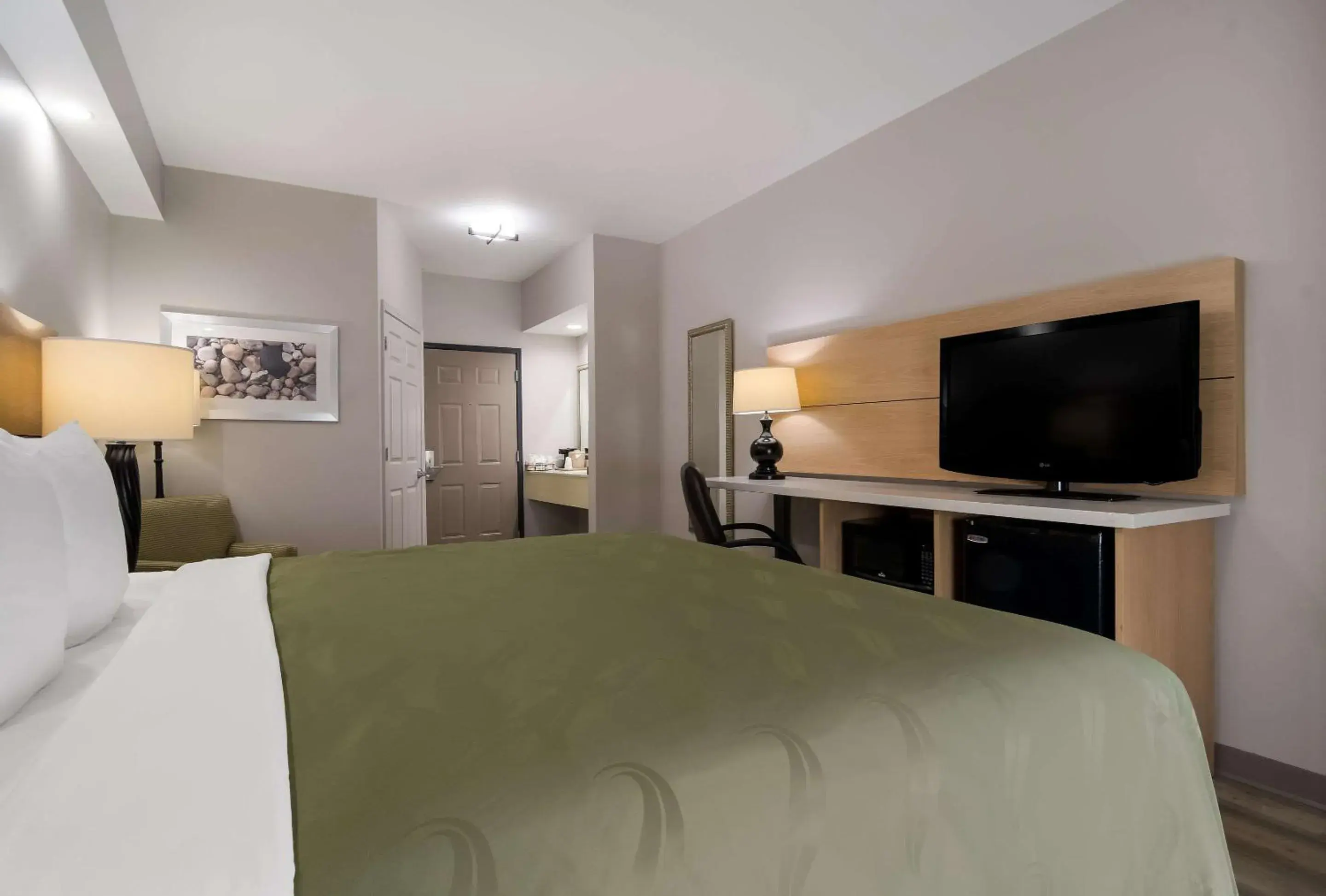 Bedroom, Bed in Quality Inn Goldsboro Bedroom, Bed in Quality Inn Goldsboro