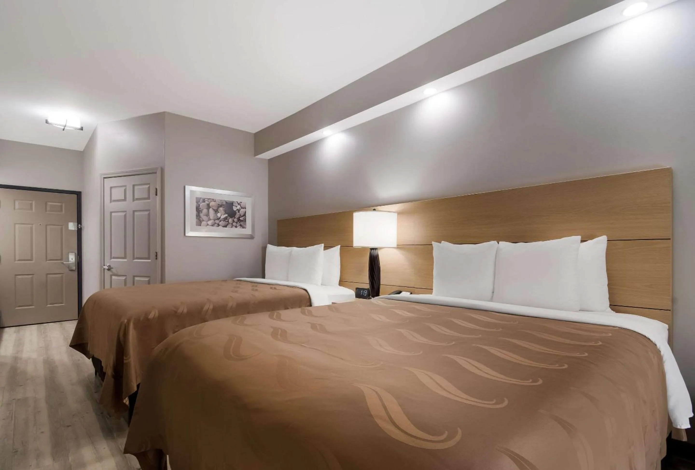 Bedroom, Bed in Quality Inn Goldsboro