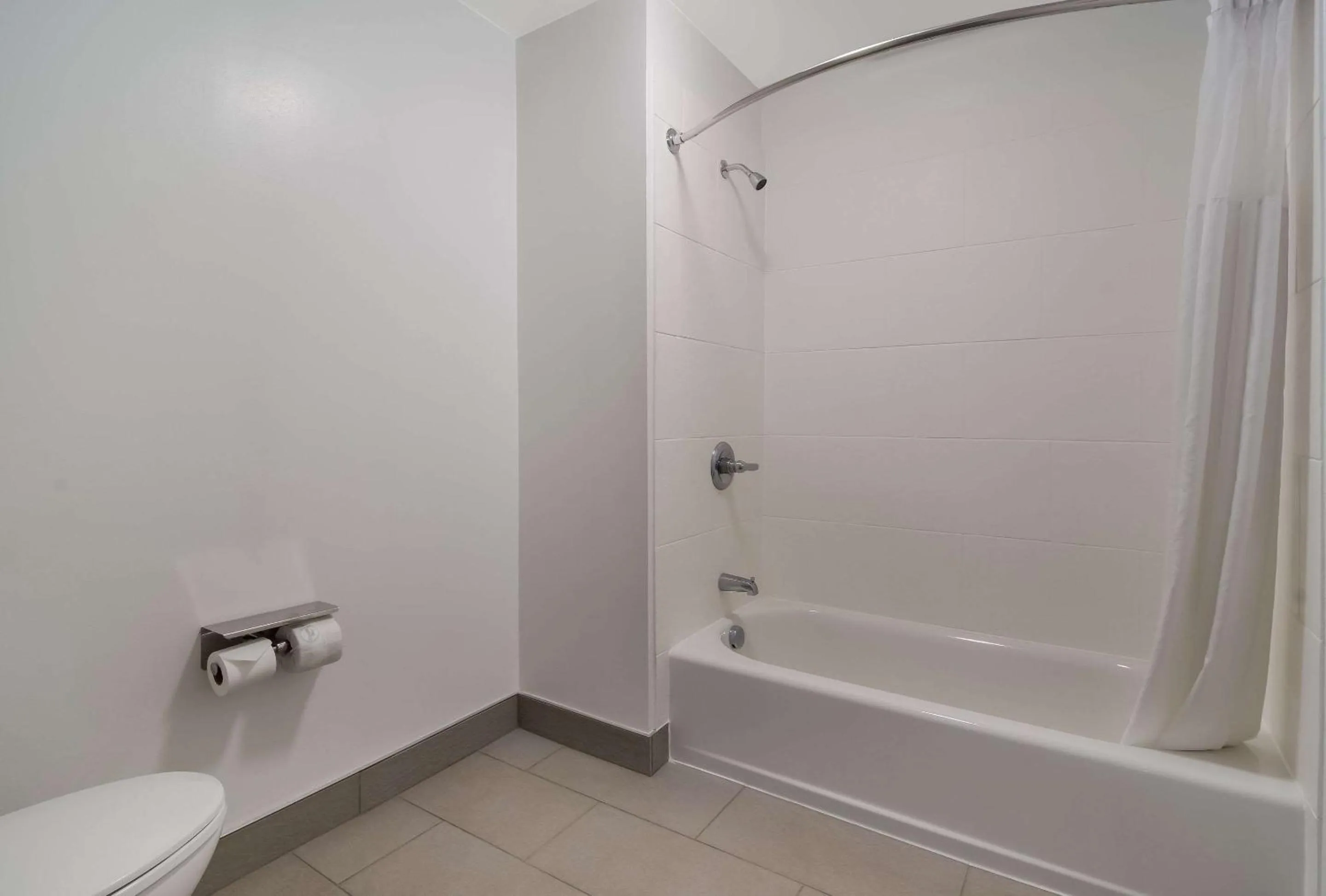 Bathroom in Quality Inn Goldsboro