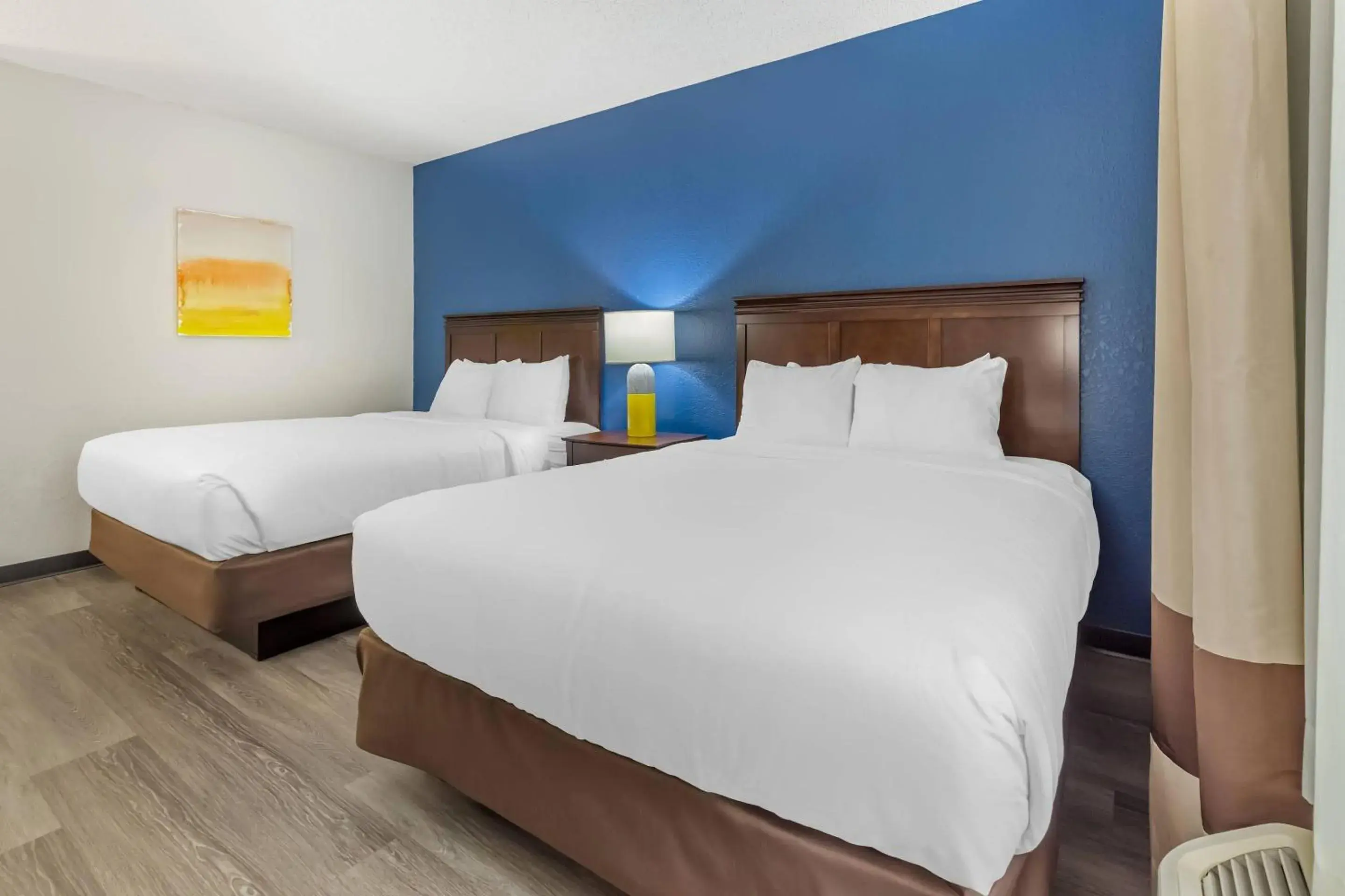 Bedroom, Bed in Comfort Inn Pinehurst - Southern Pines Bedroom, Bed in Comfort Inn Pinehurst - Southern Pines