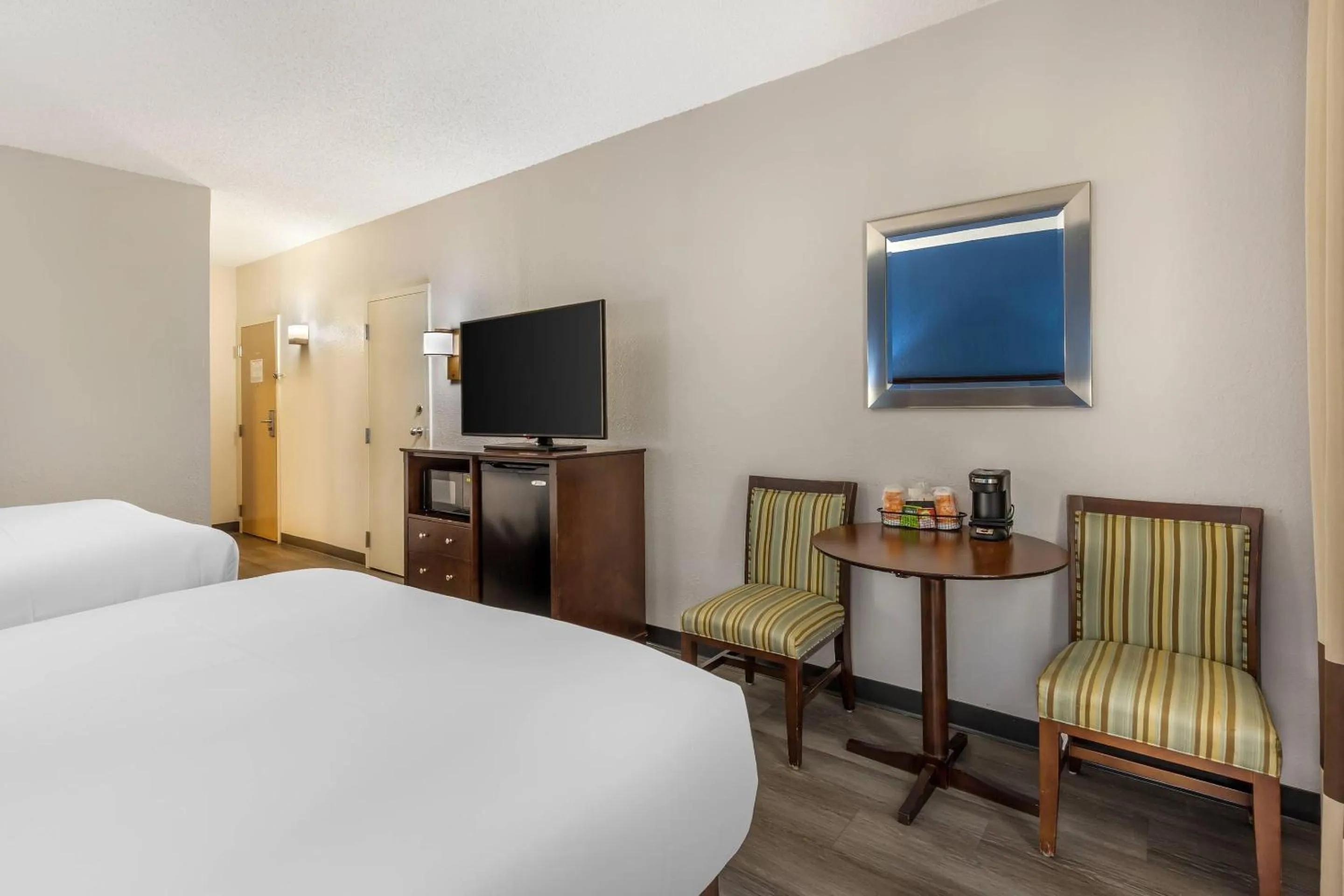 Bedroom, Bed in Comfort Inn Pinehurst - Southern Pines