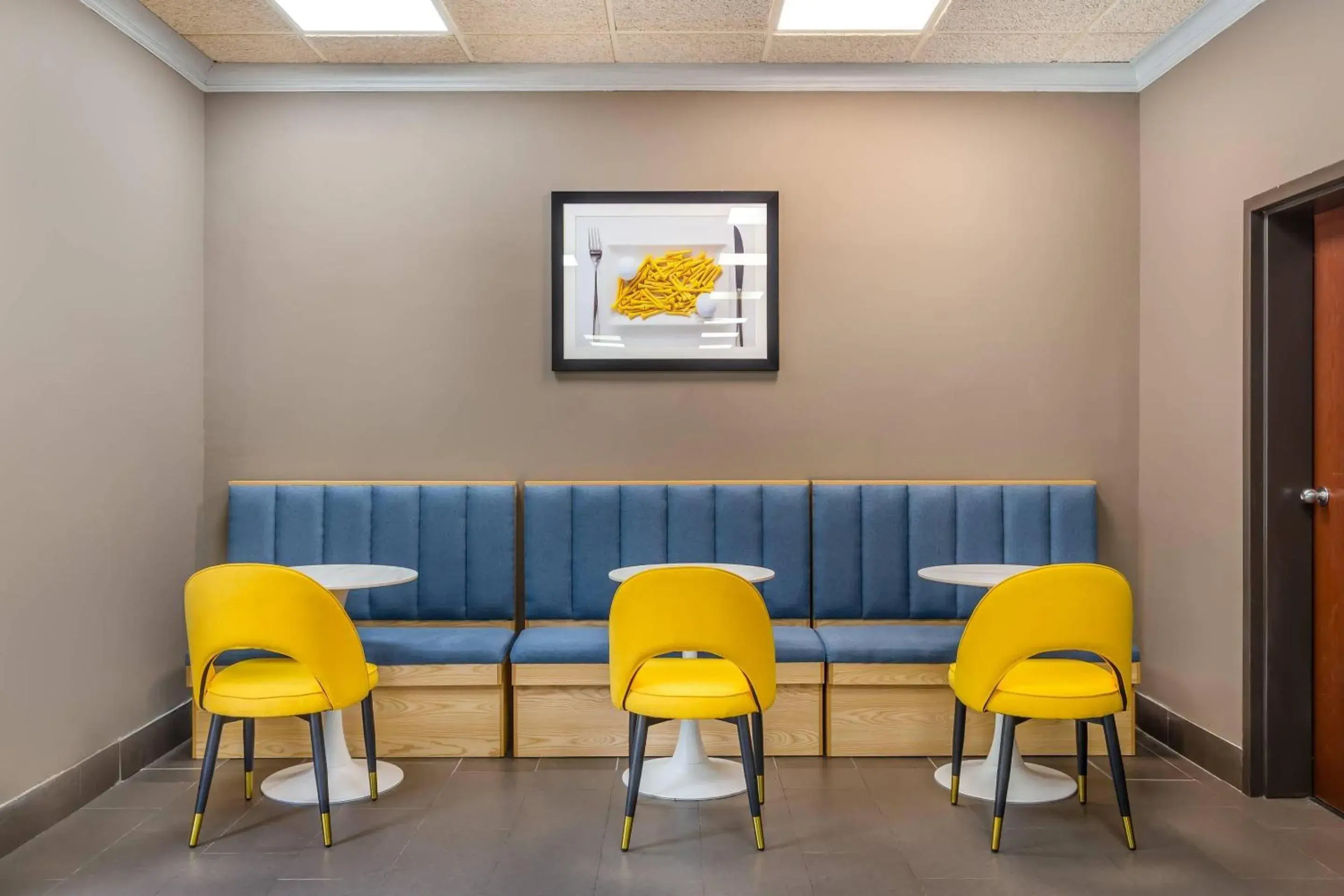 Lobby or reception in Comfort Inn Pinehurst - Southern Pines Lobby or reception in Comfort Inn Pinehurst - Southern Pines