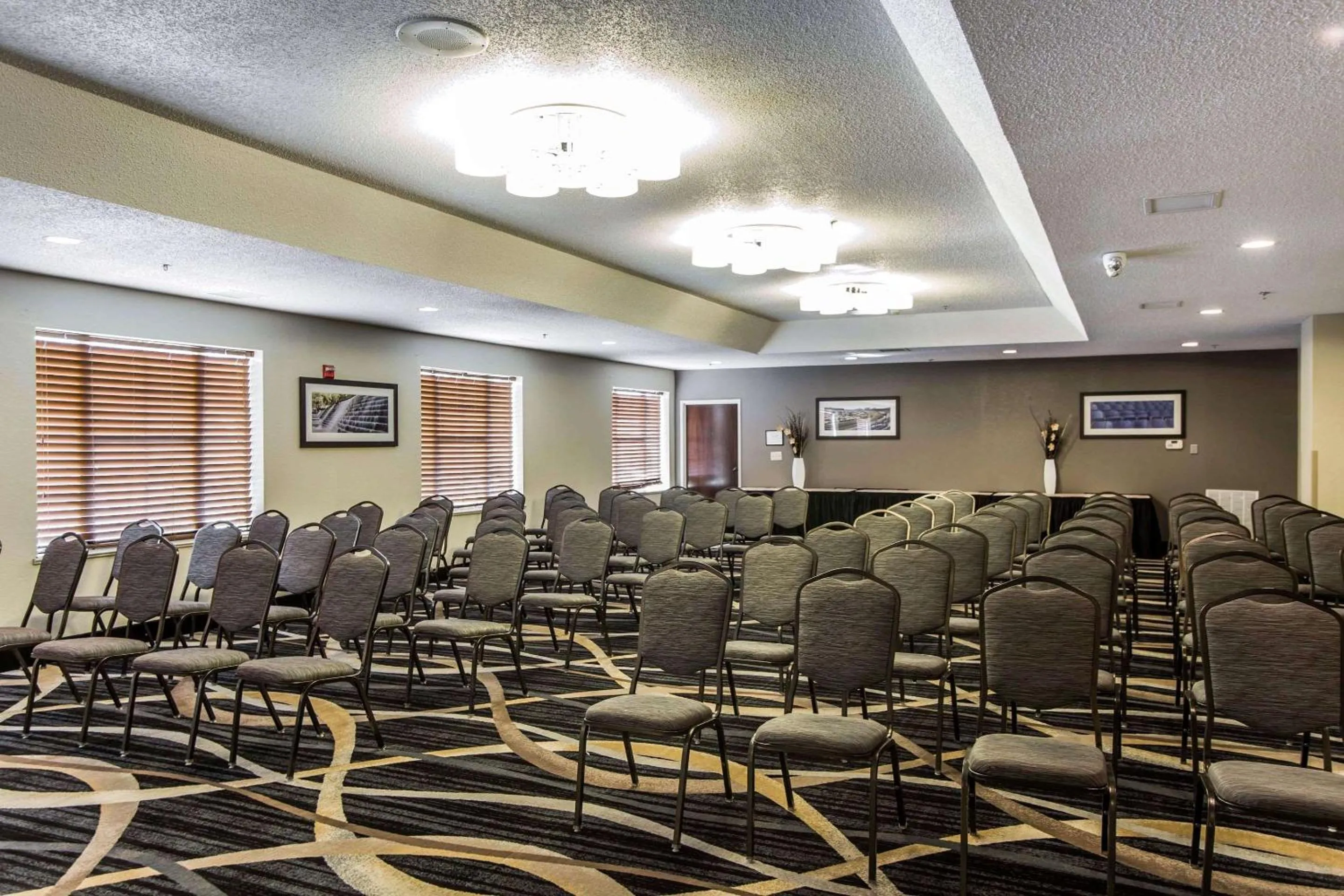 On site in Comfort Suites Pineville - Ballantyne Area