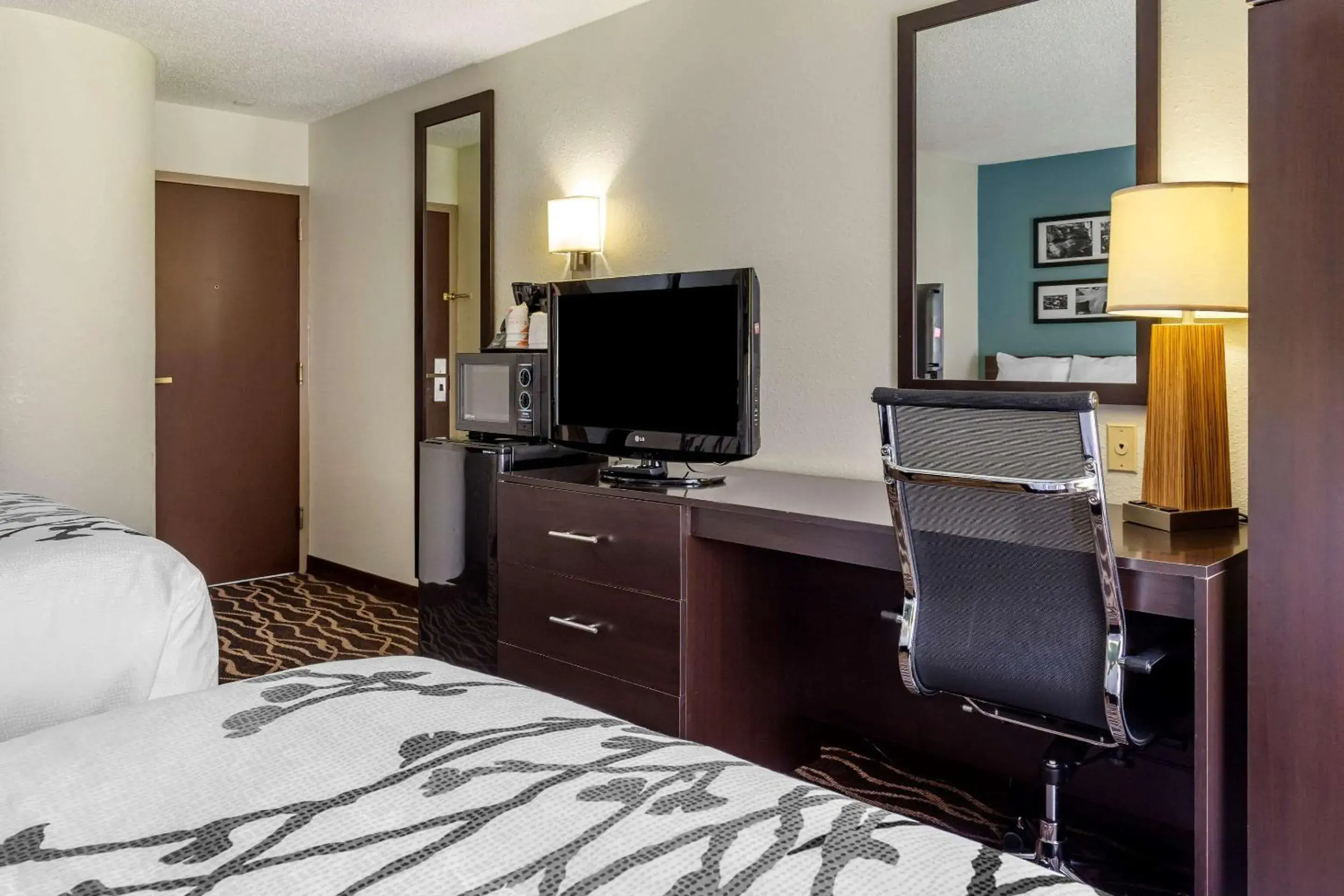 Bedroom, Bed in Sleep Inn Fayetteville I-95 Bedroom, Bed in Sleep Inn Fayetteville I-95