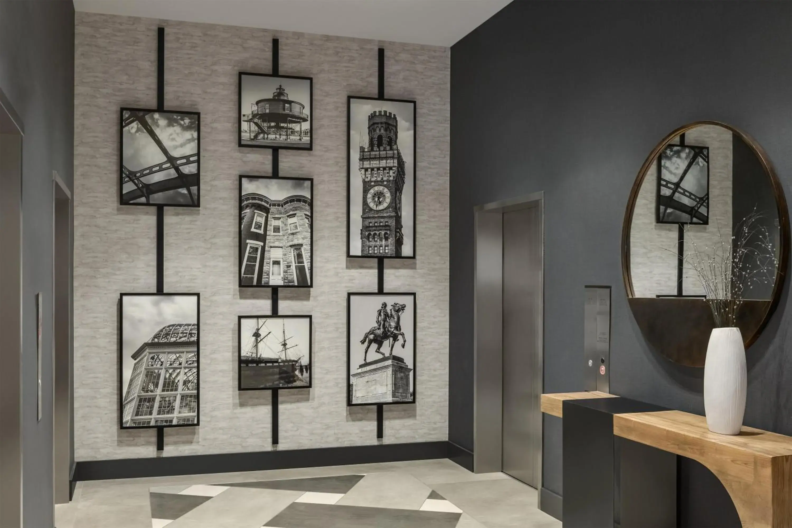 Hilton Baltimore BWI Airport Hilton Baltimore BWI Airport