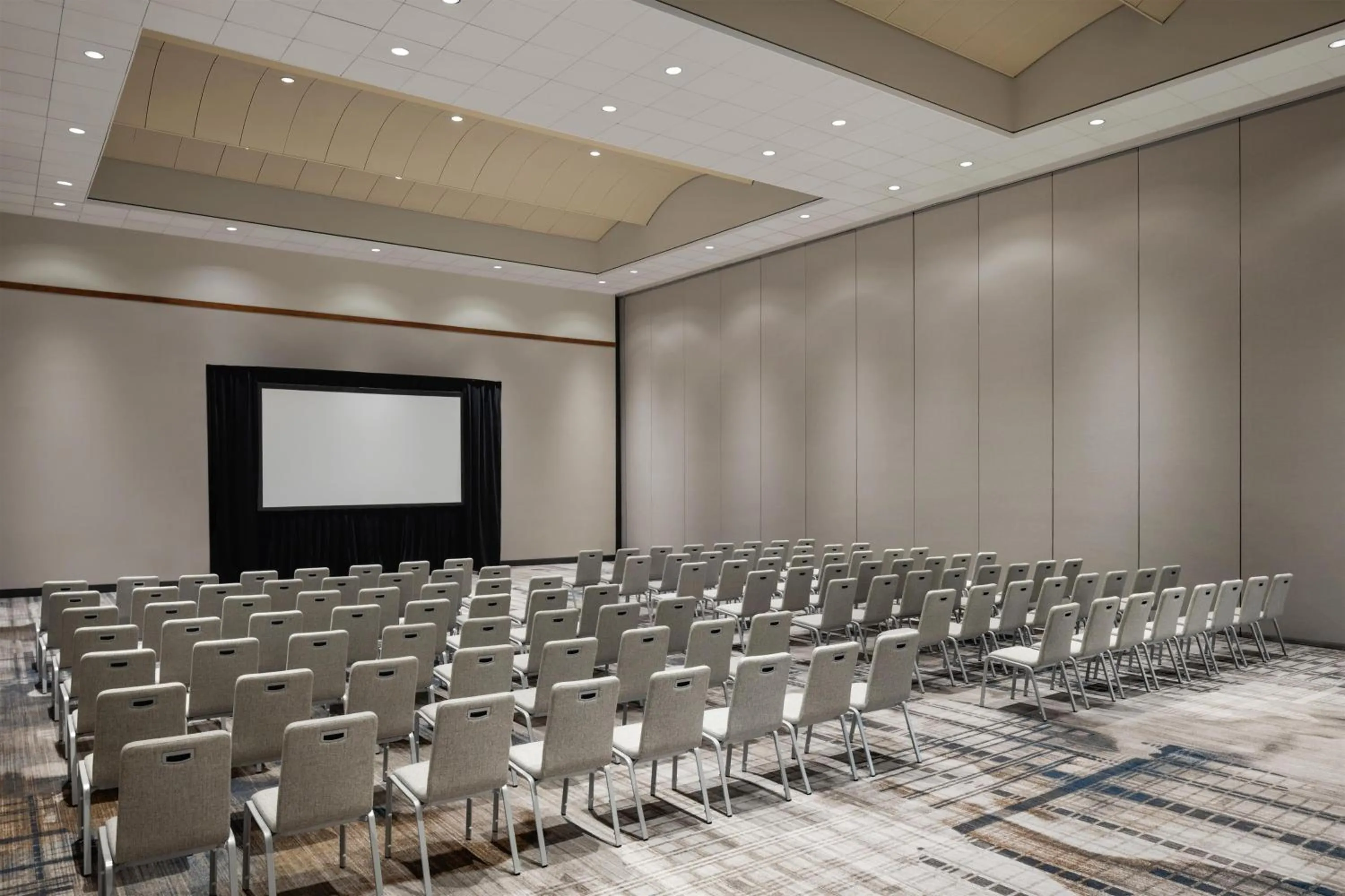 Meeting/conference room in Hilton Baltimore BWI Airport
